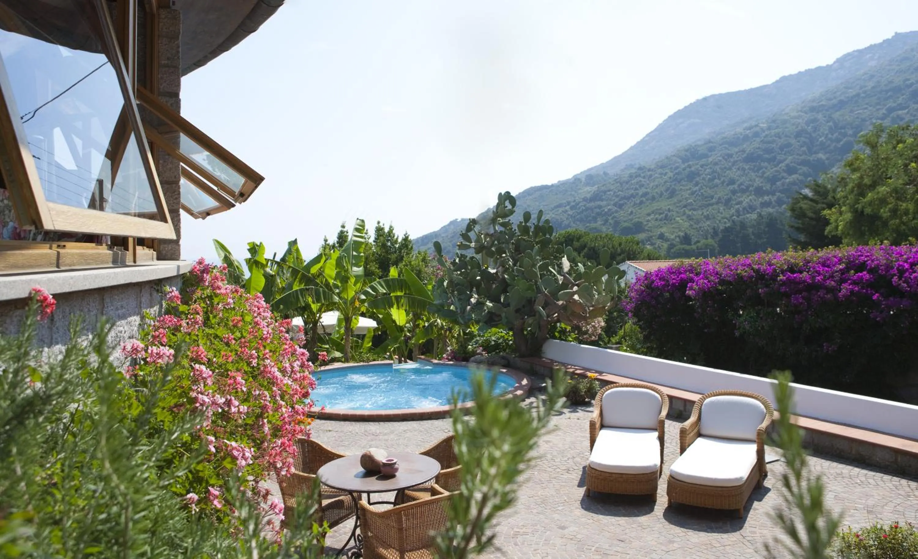 Day in Hotel Gallo Nero