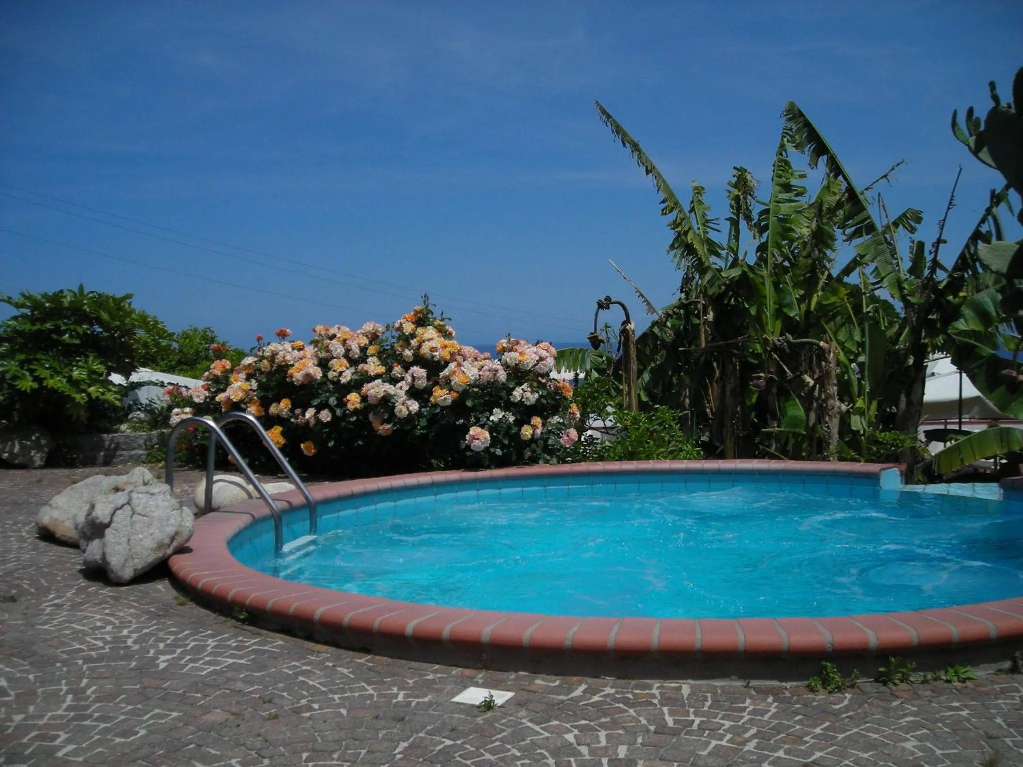 Day in Hotel Gallo Nero