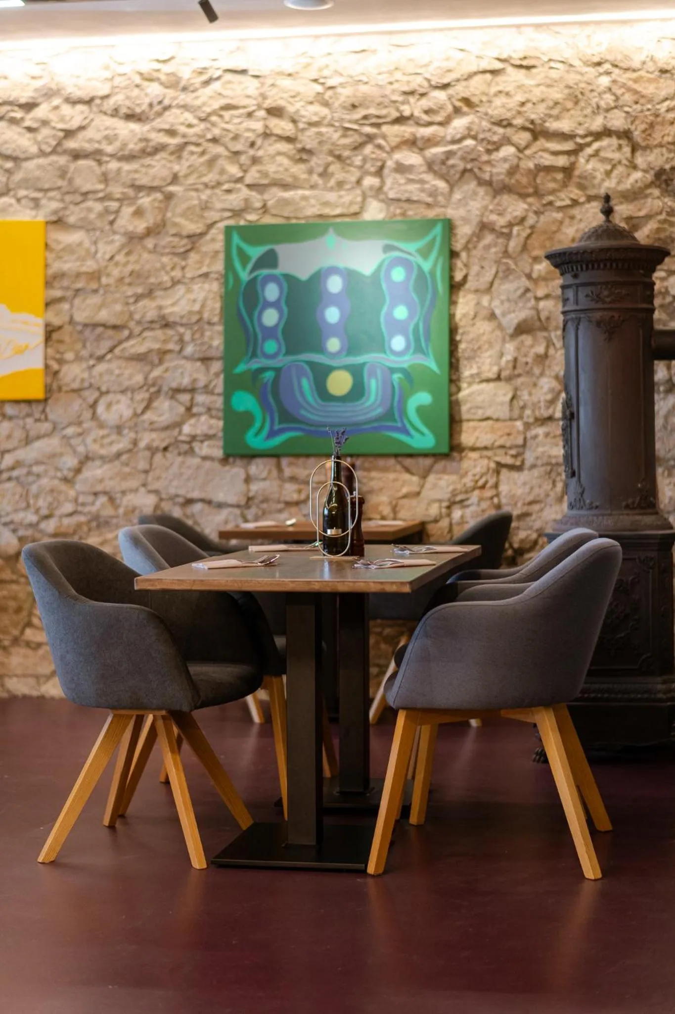 Restaurant/places to eat in Barka Galéria Hotel és Étterem