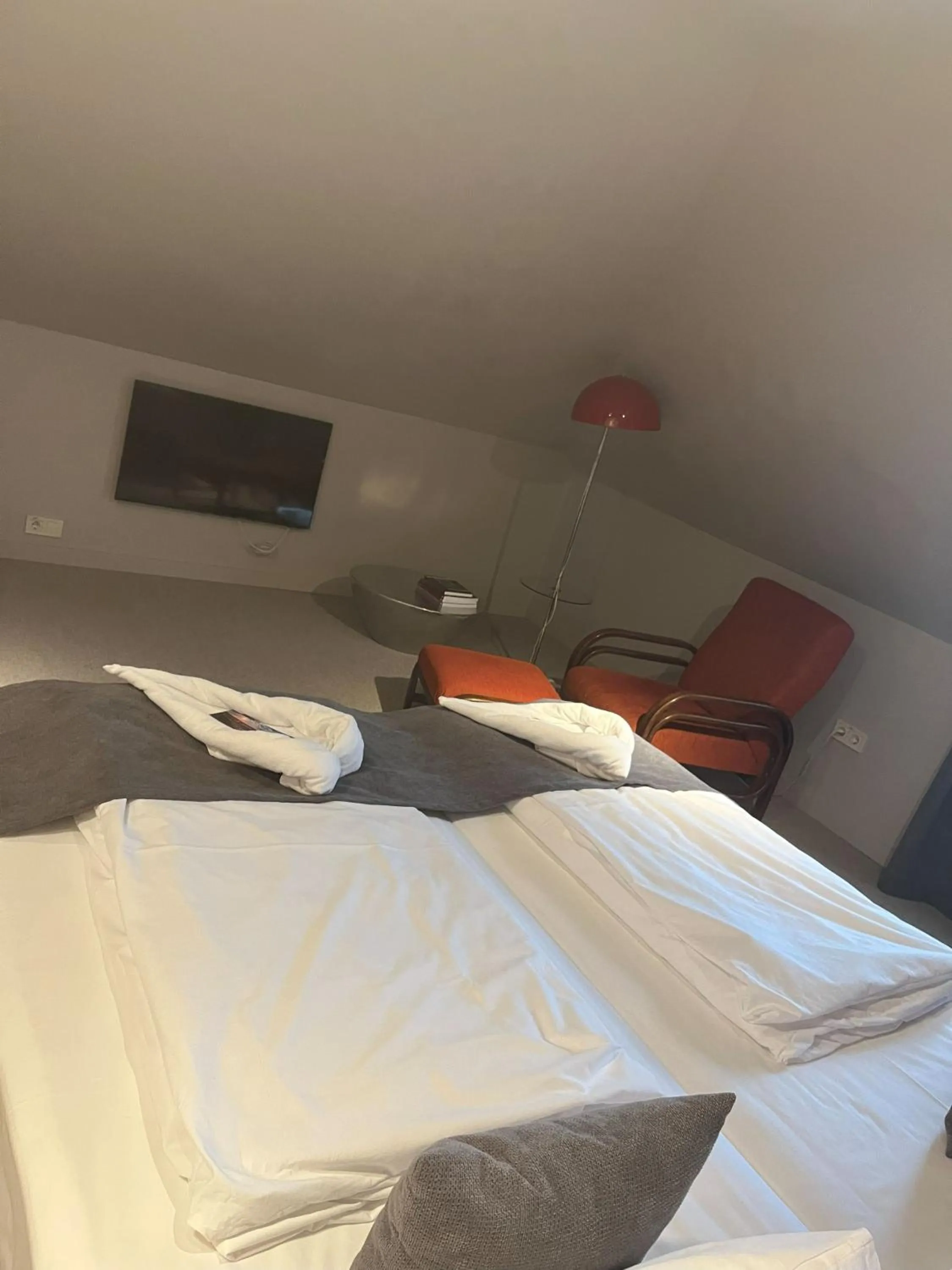 TV and multimedia, Bed in Barka Galéria Hotel és Étterem