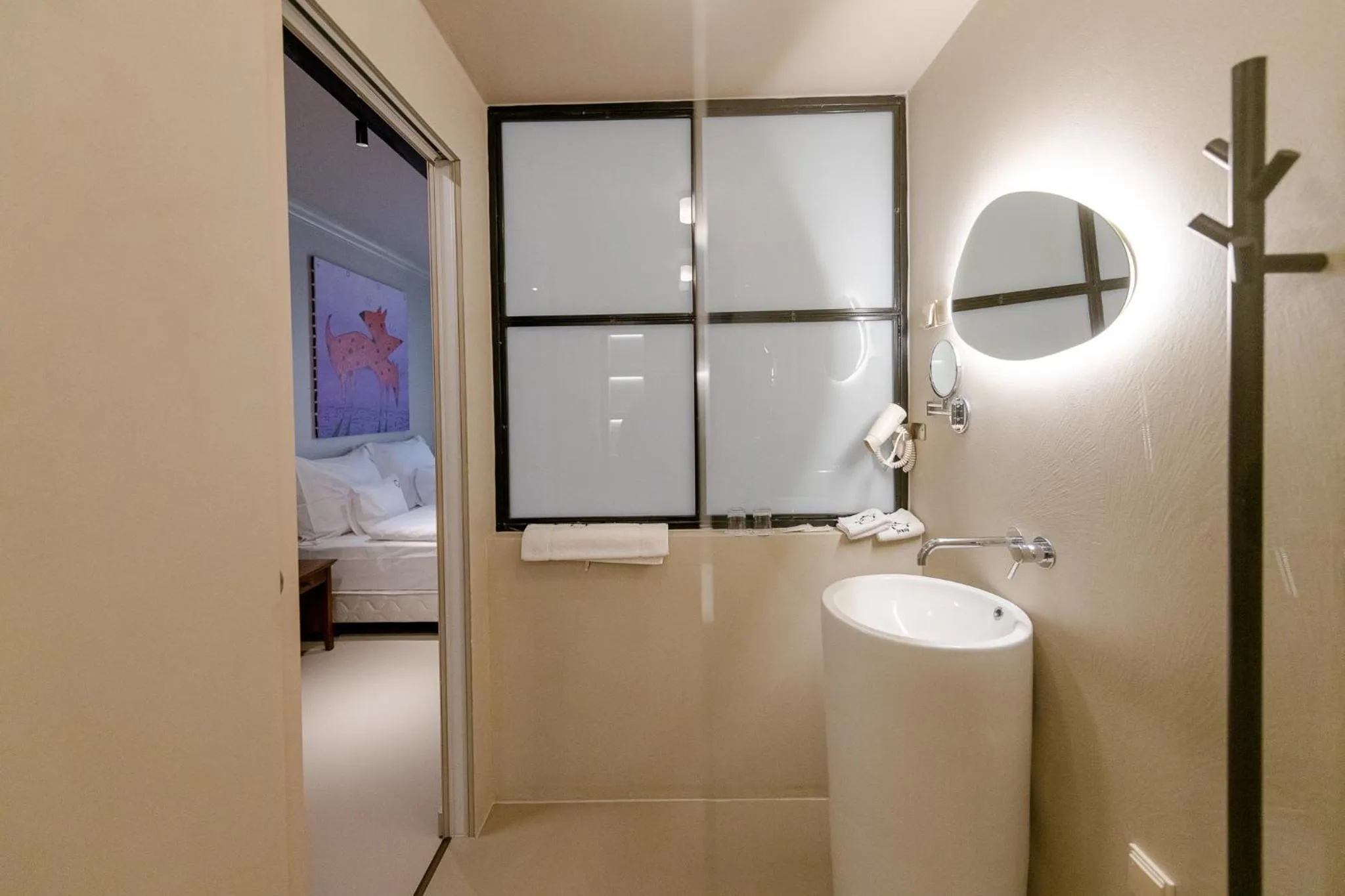 Toilet in Barka Galéria Hotel és Étterem