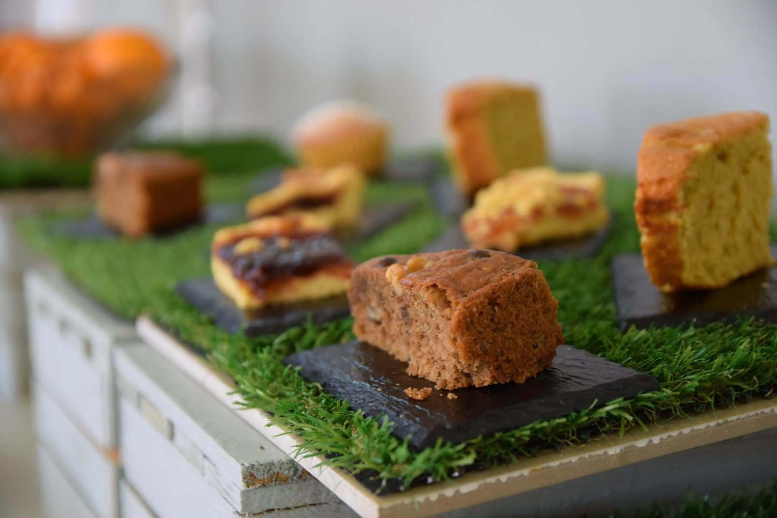 Breakfast in Hotel La Siesta