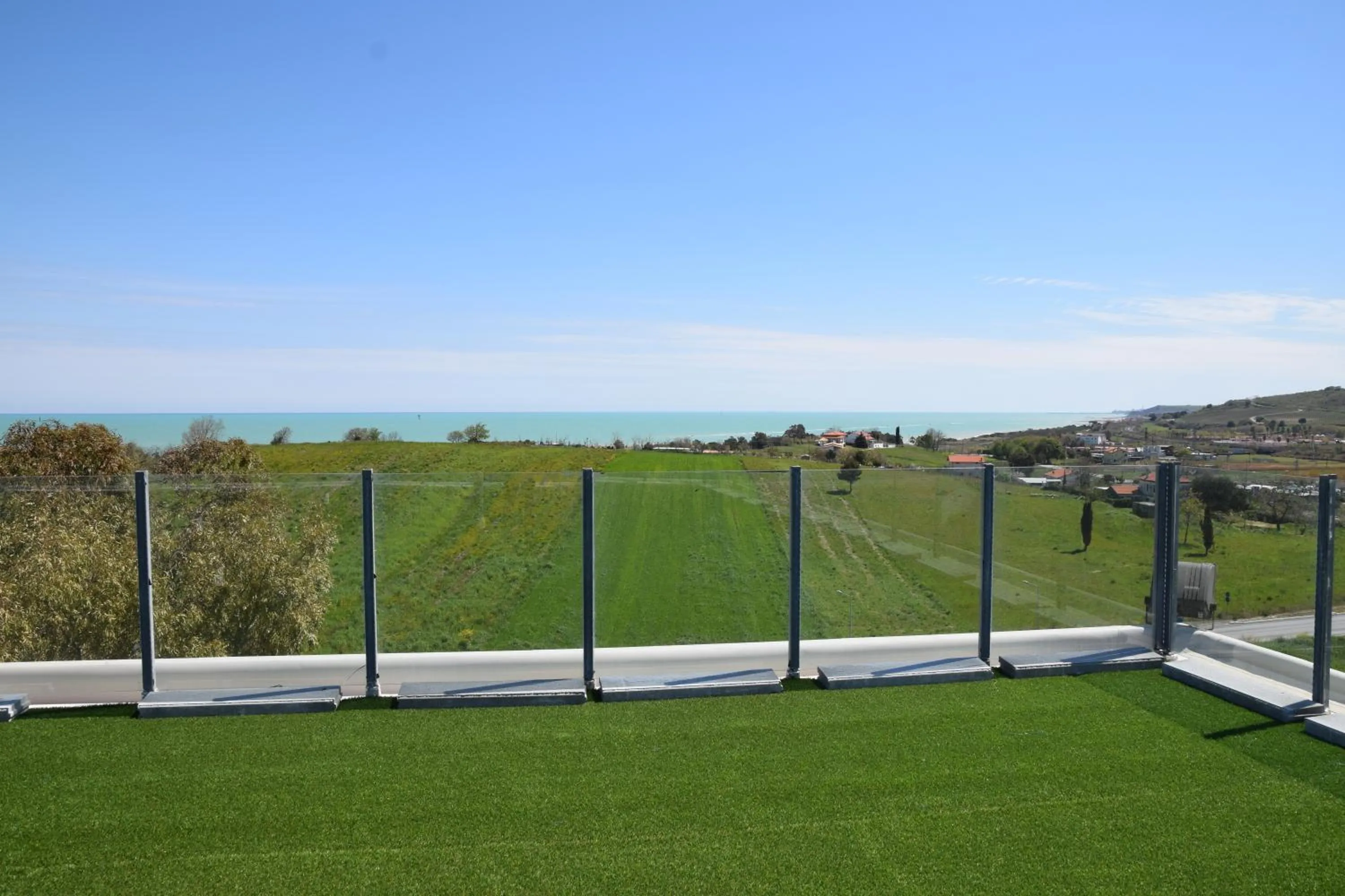 Bird's eye view in Hotel La Siesta