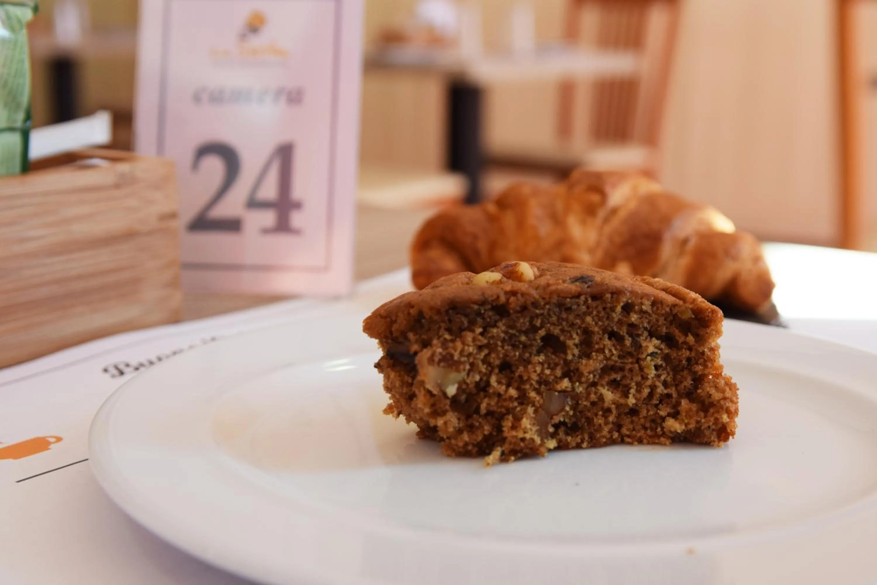 Breakfast in Hotel La Siesta