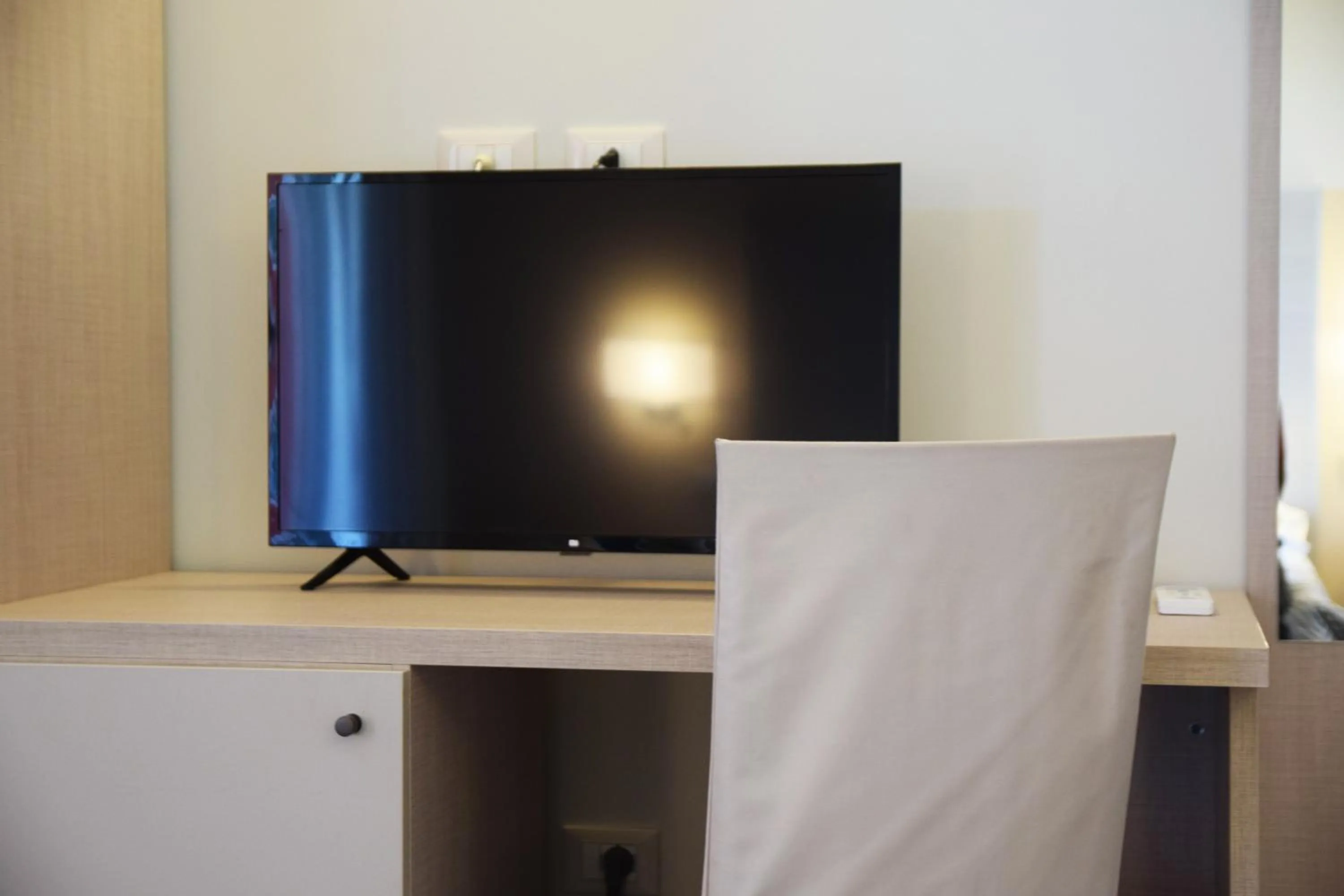 TV and multimedia in Hotel La Siesta