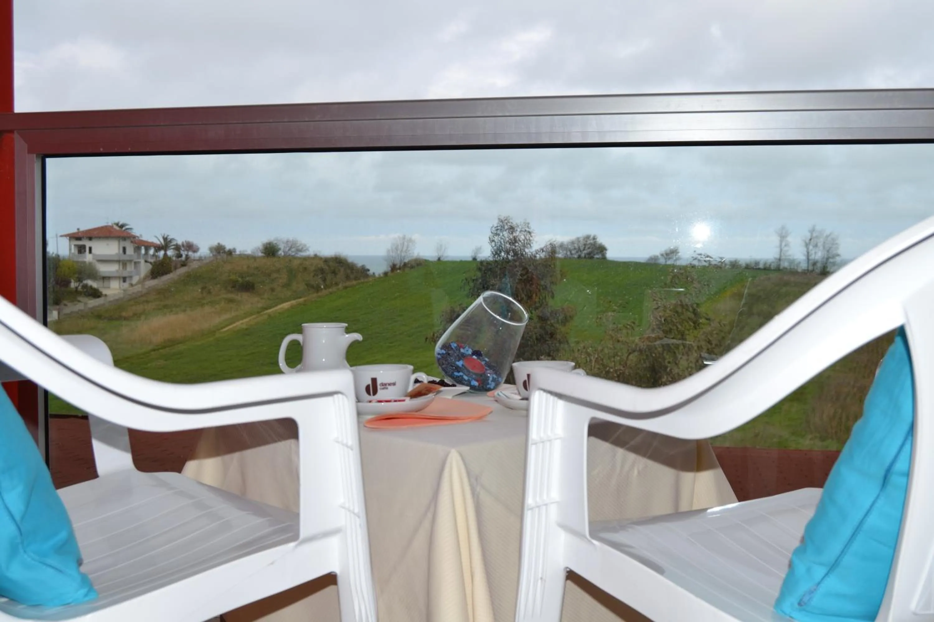 View (from property/room) in Hotel La Siesta