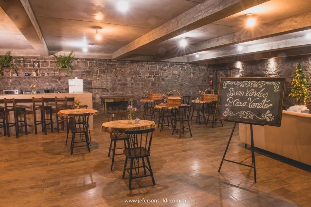 Casa Vêneto -Vale dos Vinhedos