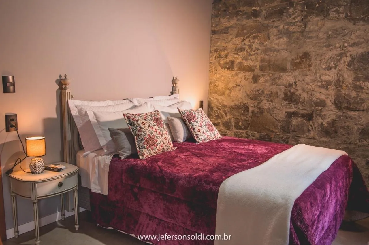 Bed in Casa Vêneto -Vale dos Vinhedos