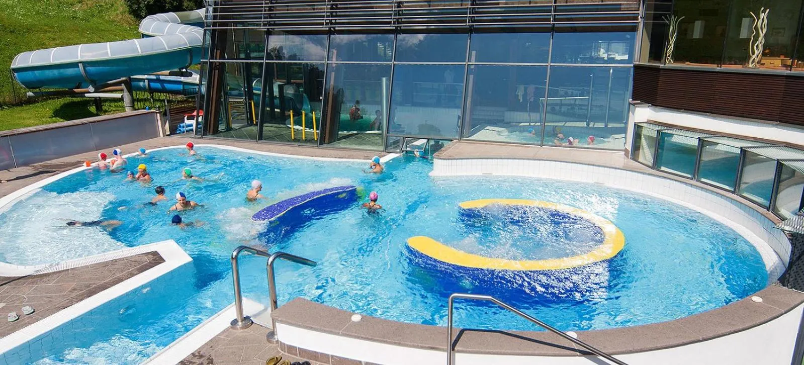 Property building in Garni Panoramik