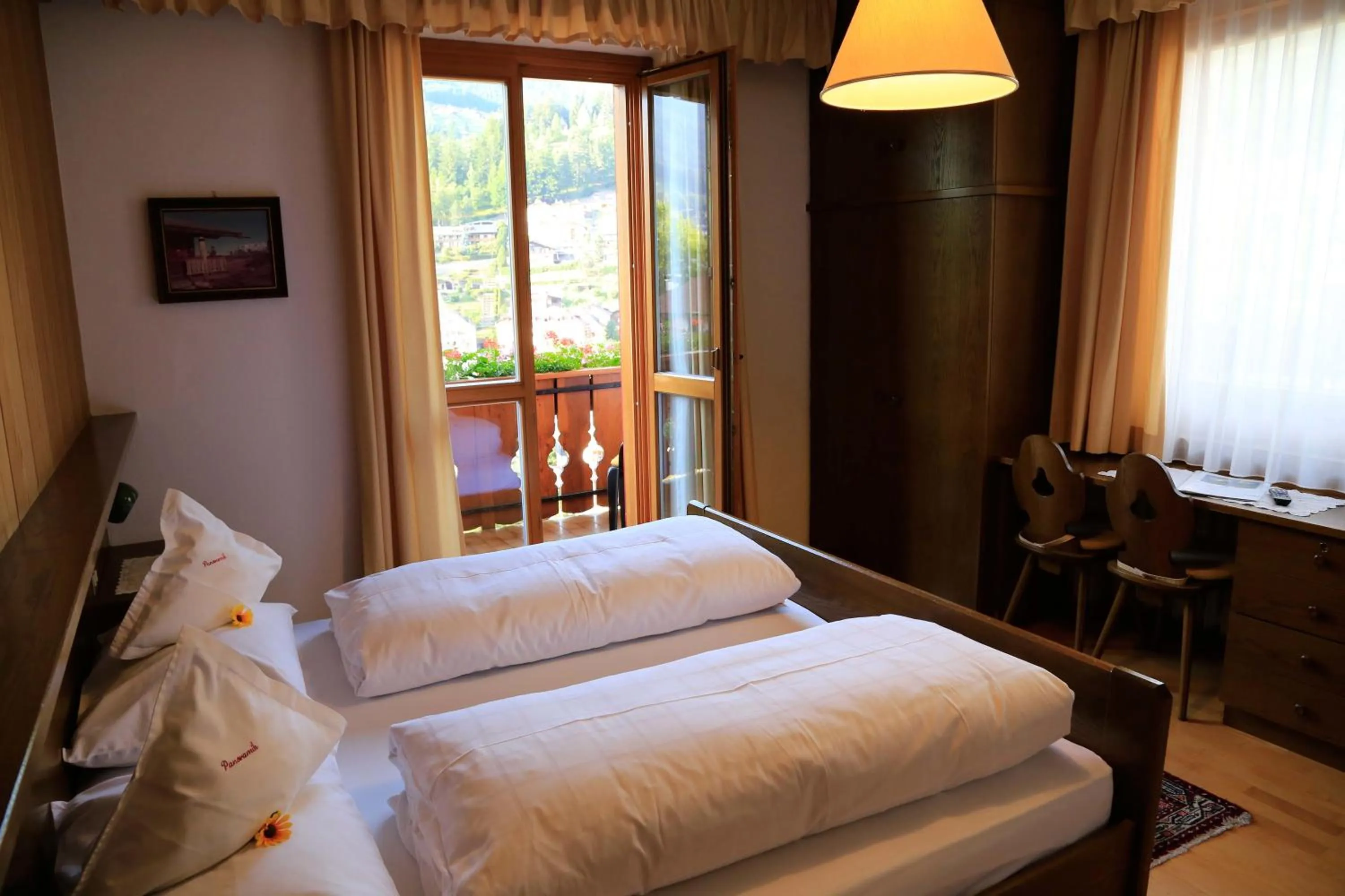 Day, Bed in Garni Panoramik