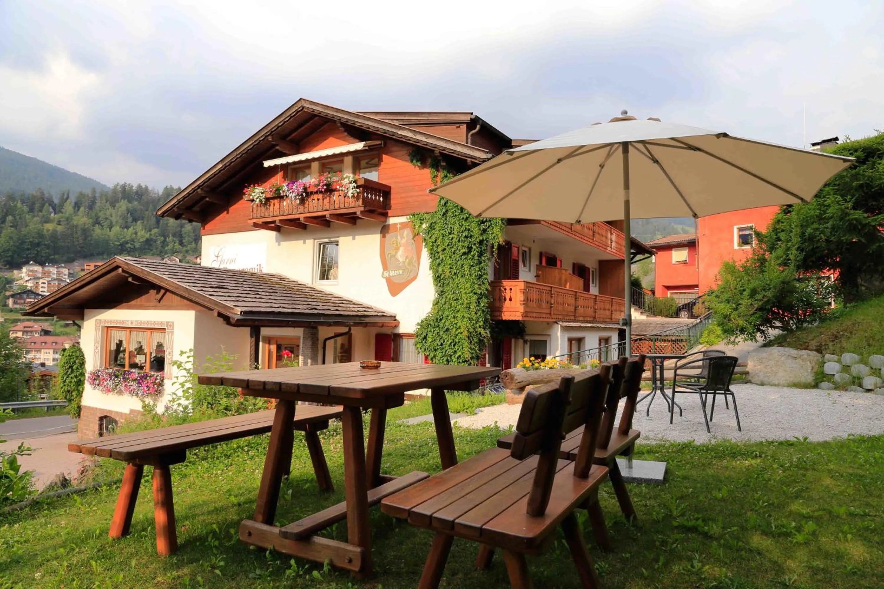 Patio in Garni Panoramik
