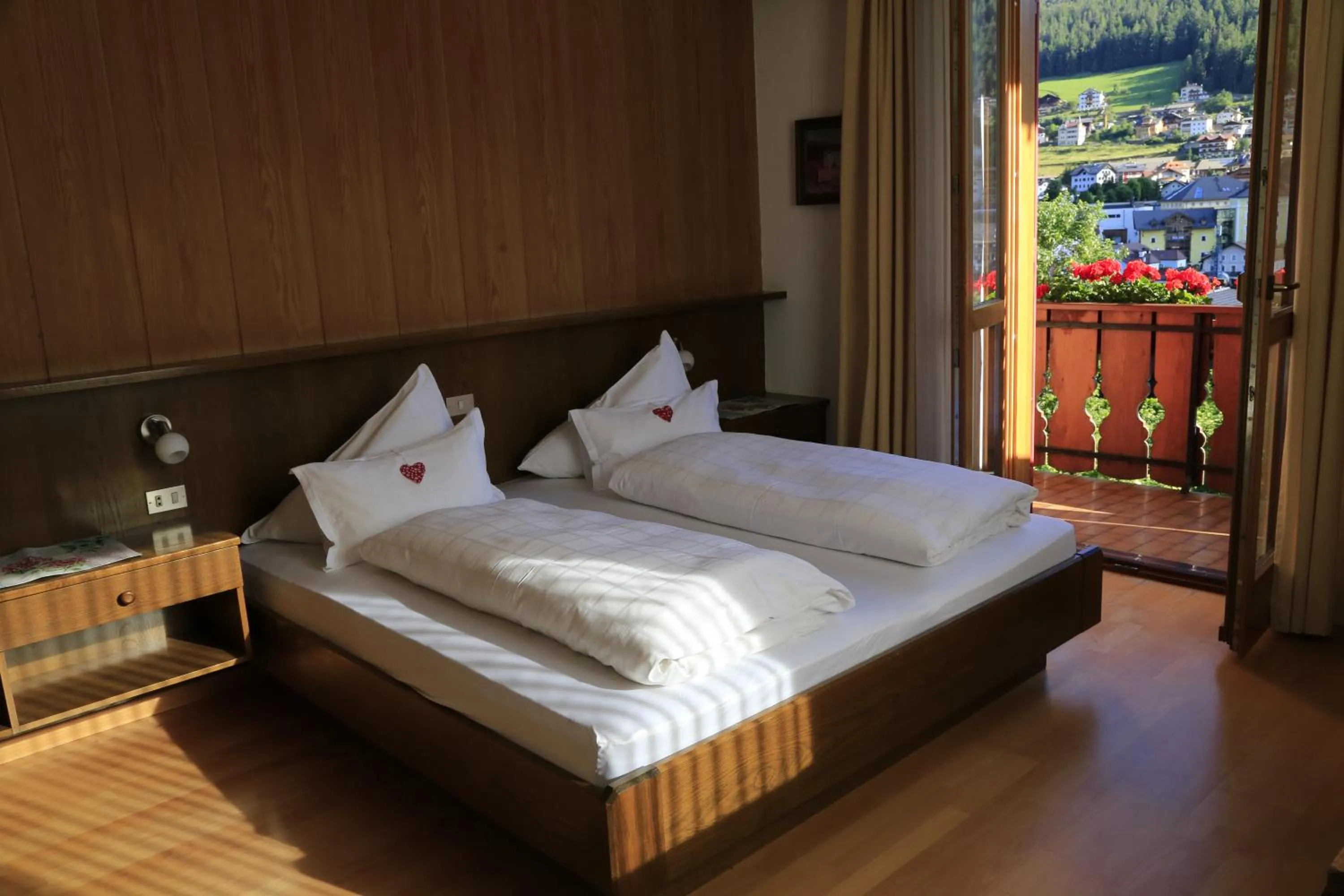 Bed in Garni Panoramik