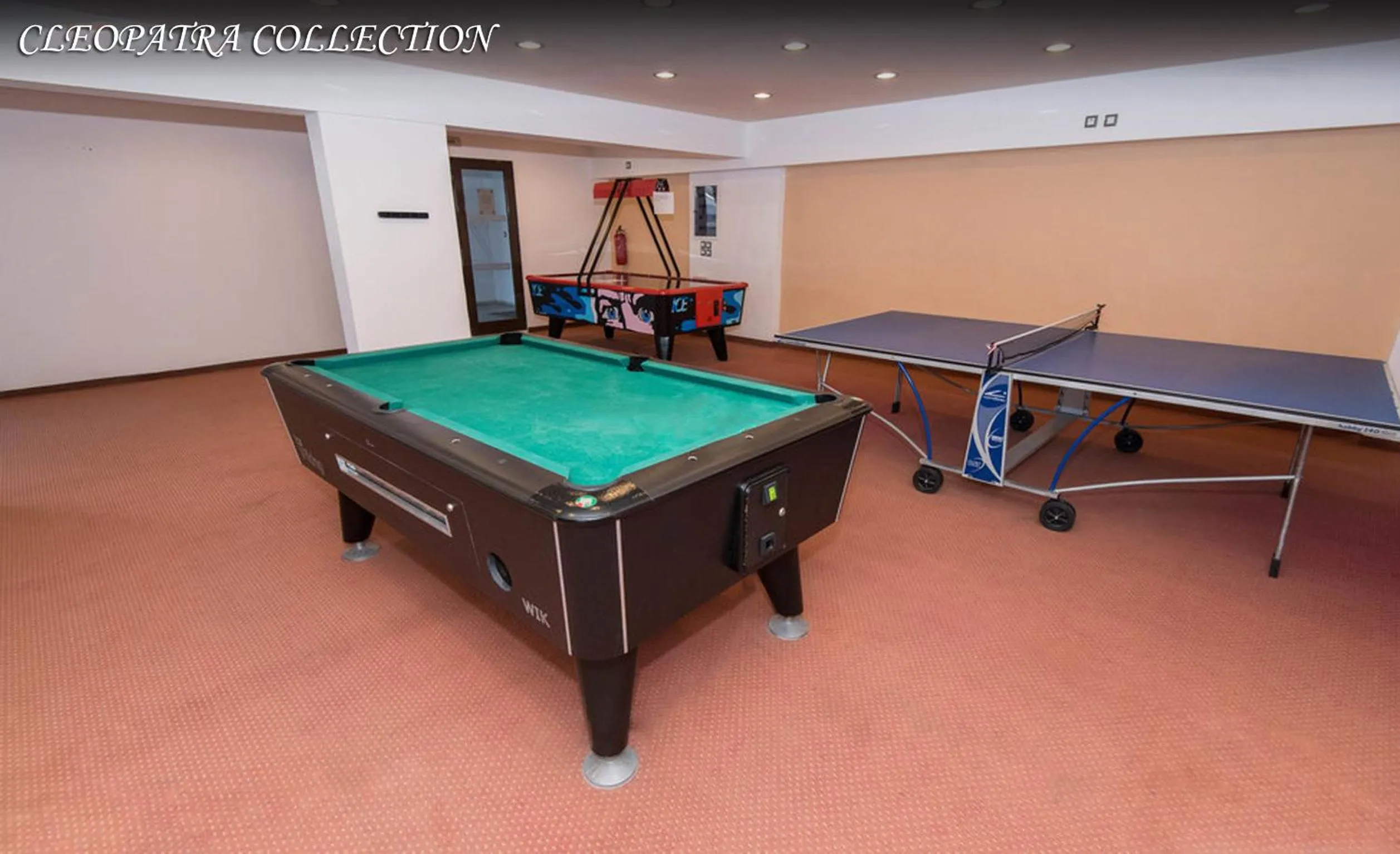 Billiard in Kris Mari