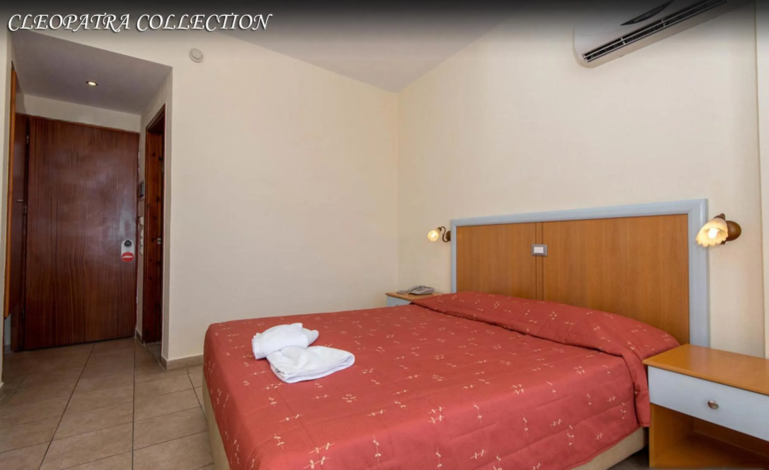 Photo of the whole room in Kris Mari