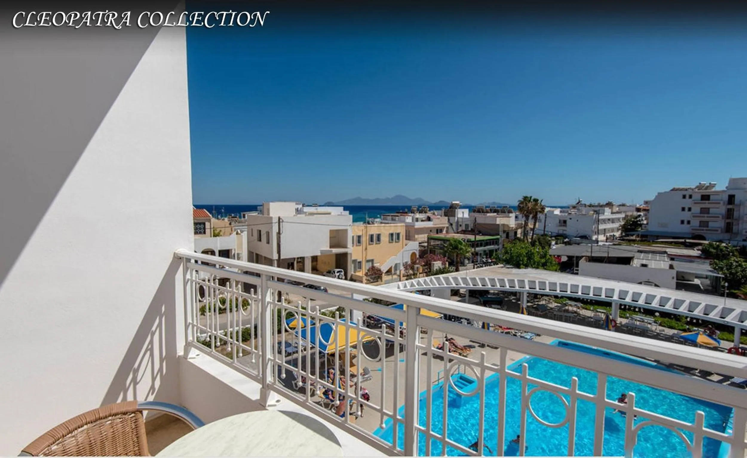 Balcony/Terrace in Kris Mari