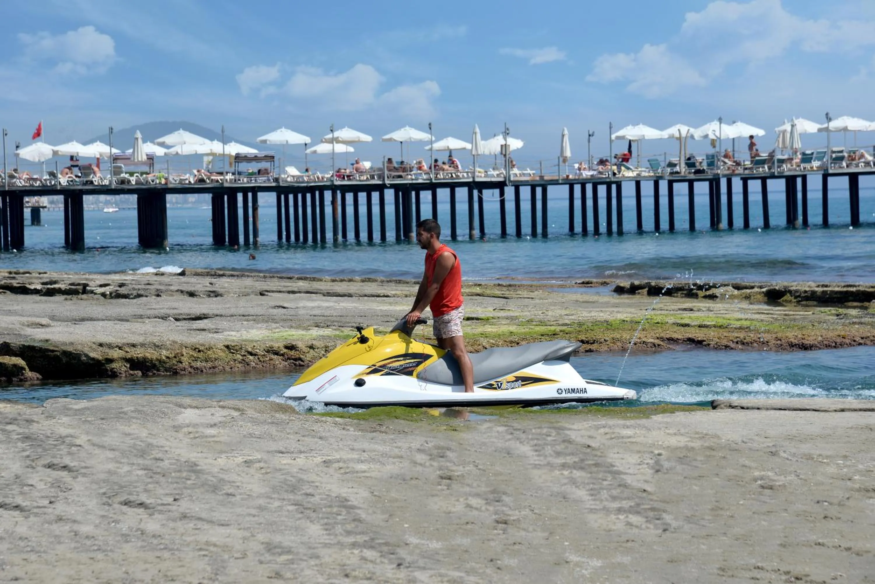 Activities in Oba Time Hotel