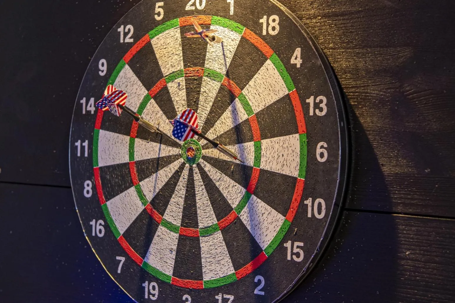 Game Room in Patak Park Hotel Visegrád