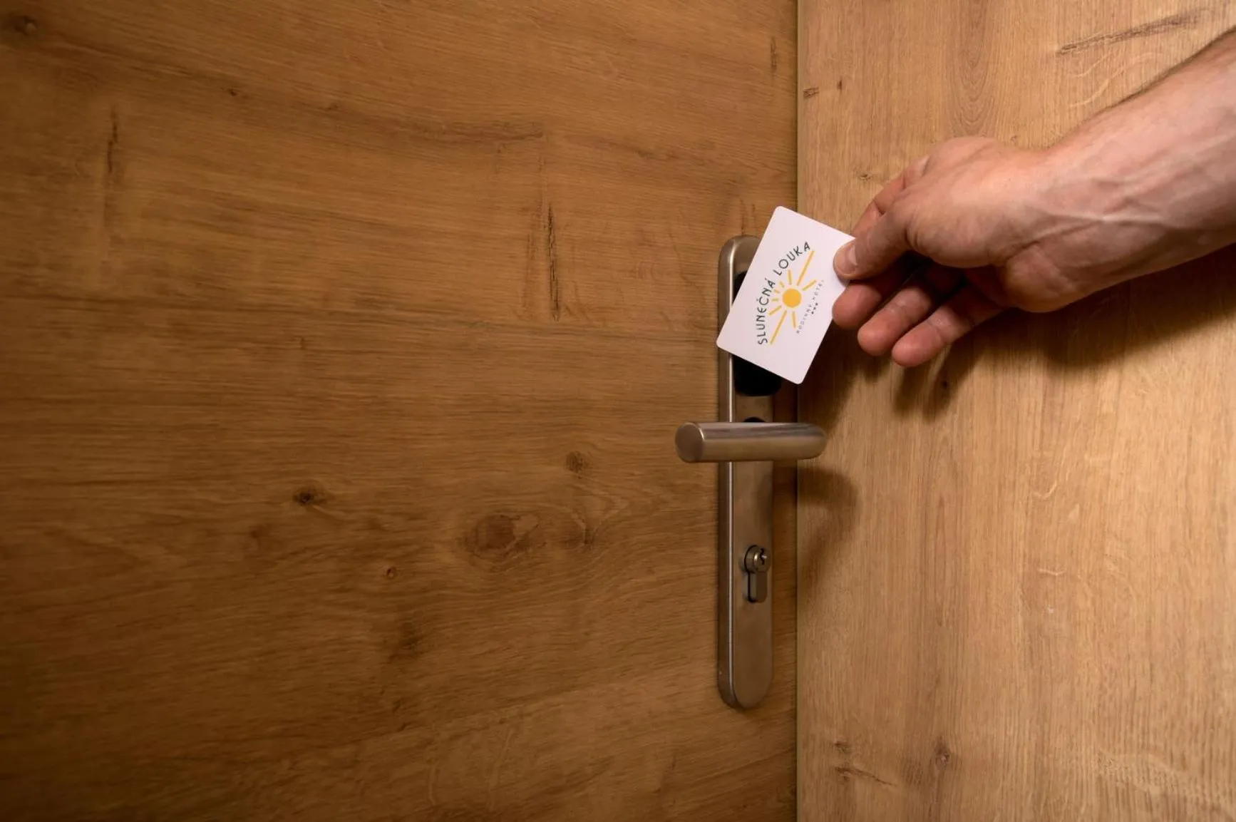 Photo of the whole room in Hotel SLUNEČNÁ LOUKA