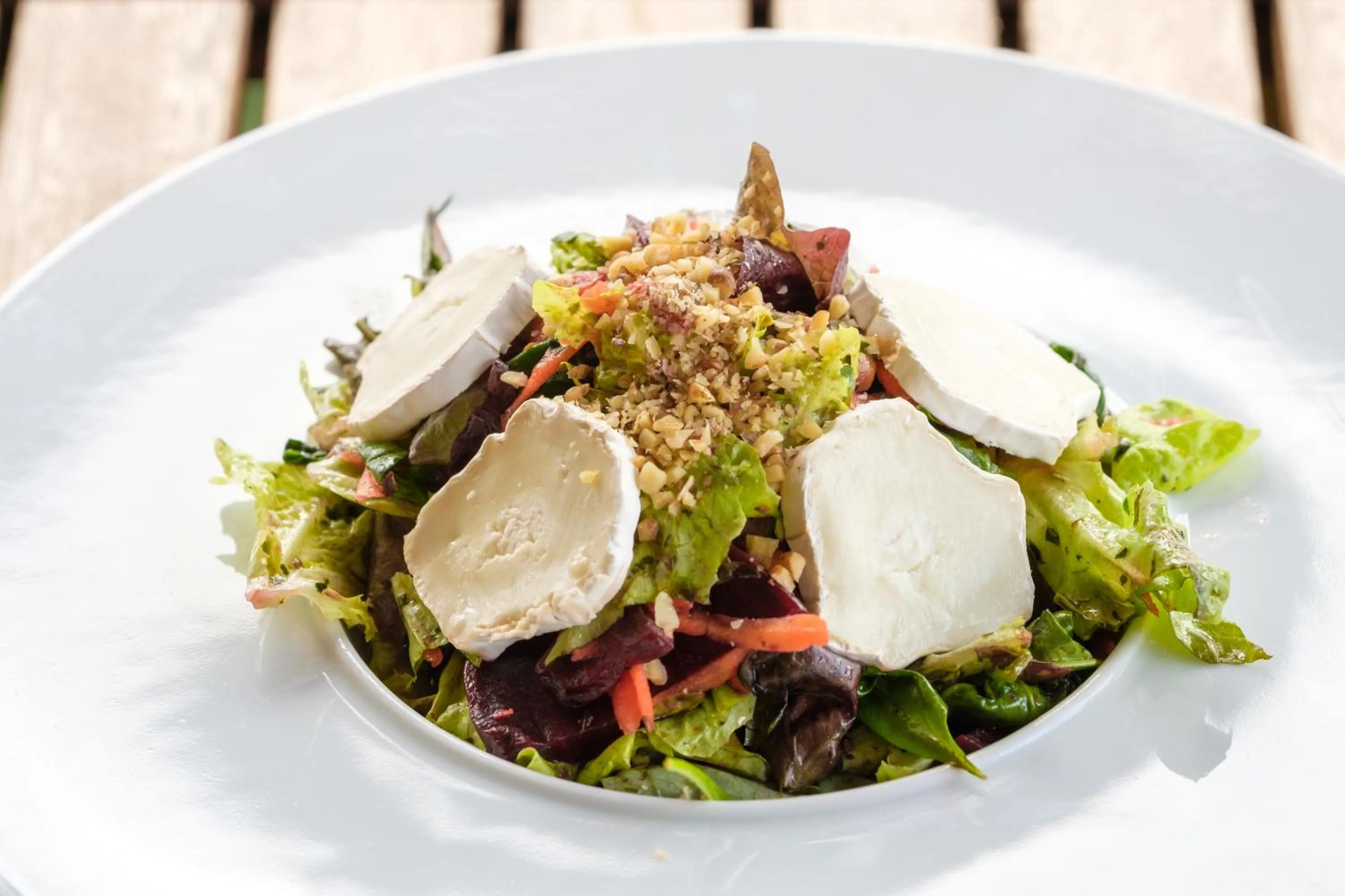 Restaurant/places to eat in Hotel SLUNEČNÁ LOUKA