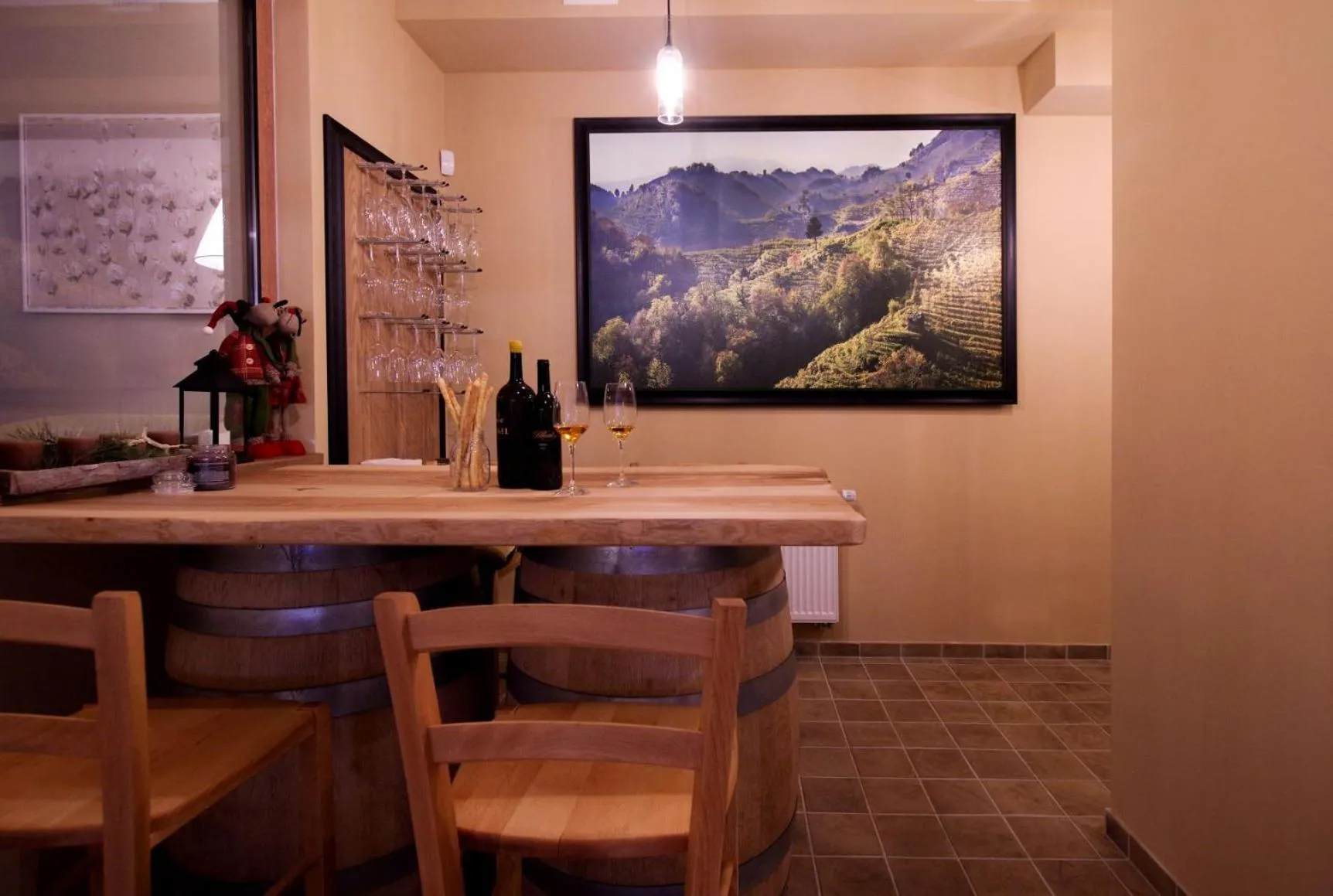 Restaurant/places to eat in Hotel SLUNEČNÁ LOUKA