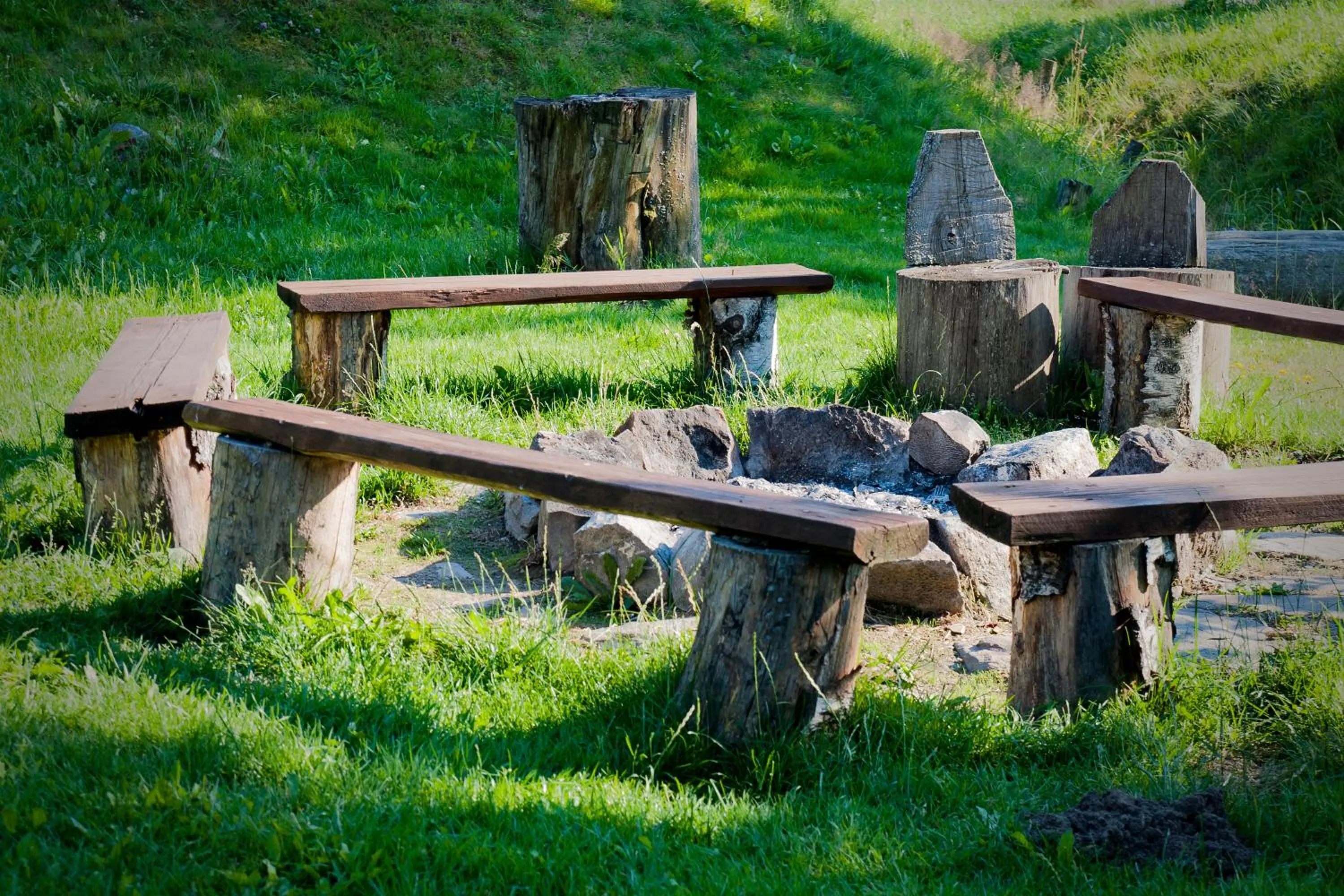Summer in Hotel SLUNEČNÁ LOUKA