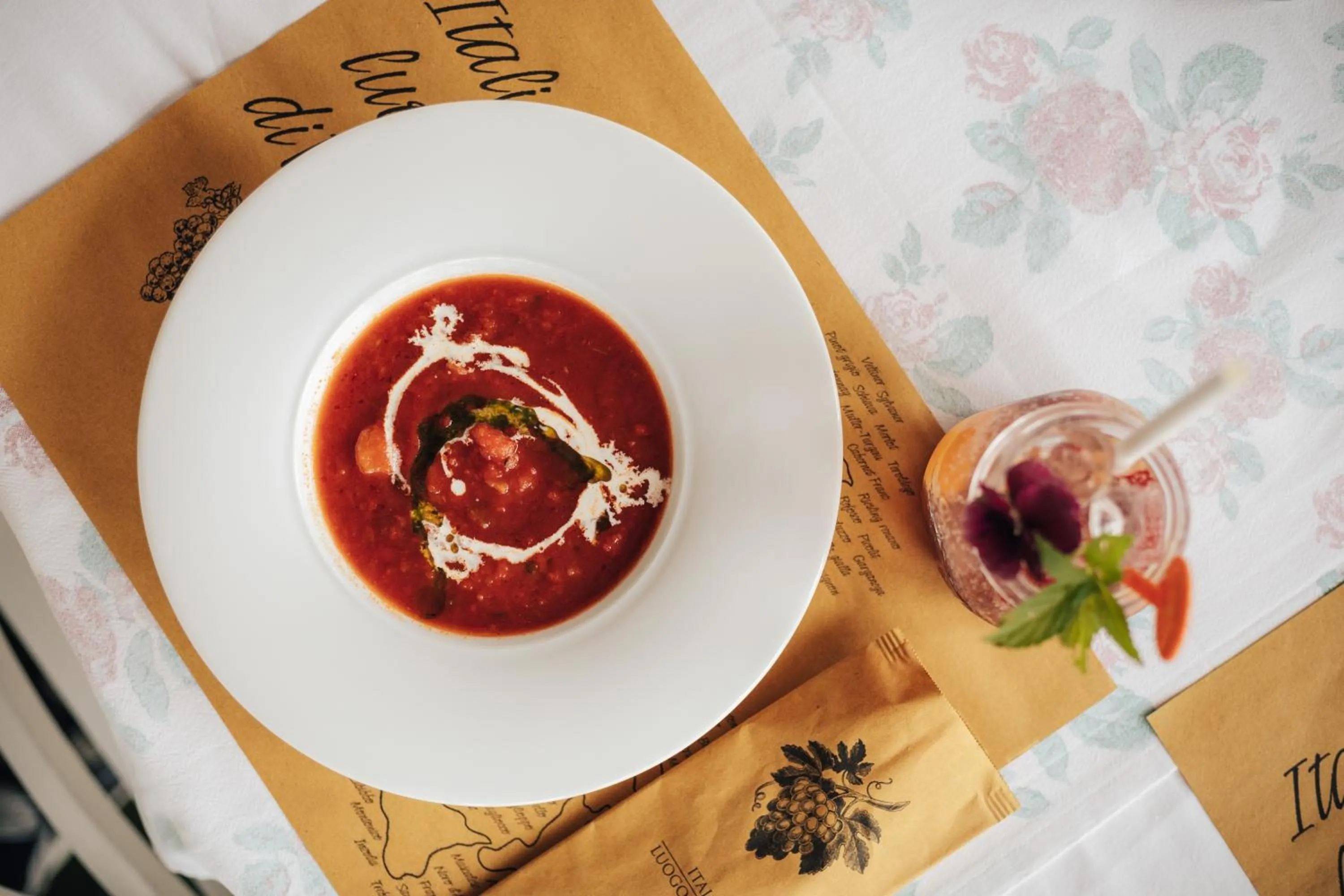 Food in Hotel SLUNEČNÁ LOUKA