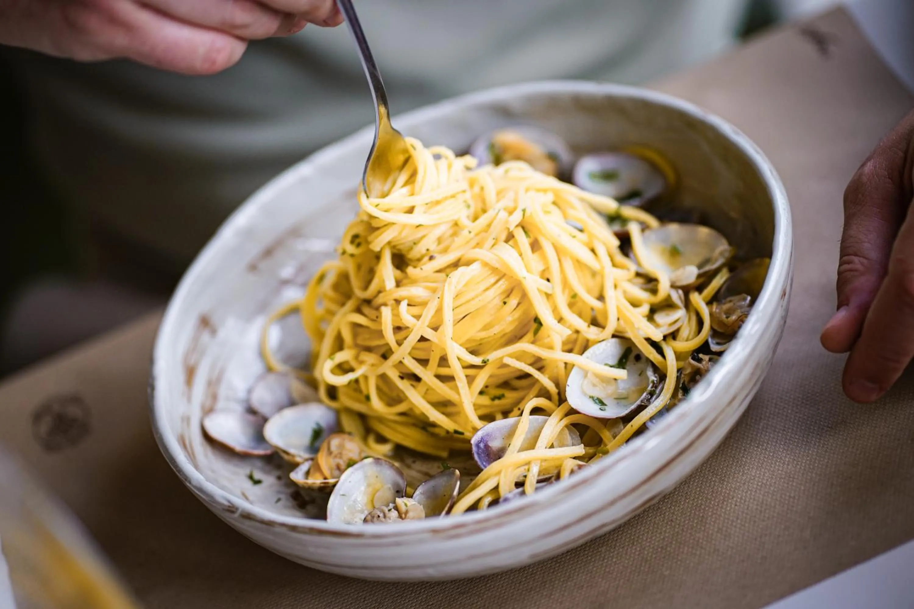 Food close-up in Hotel SLUNEČNÁ LOUKA