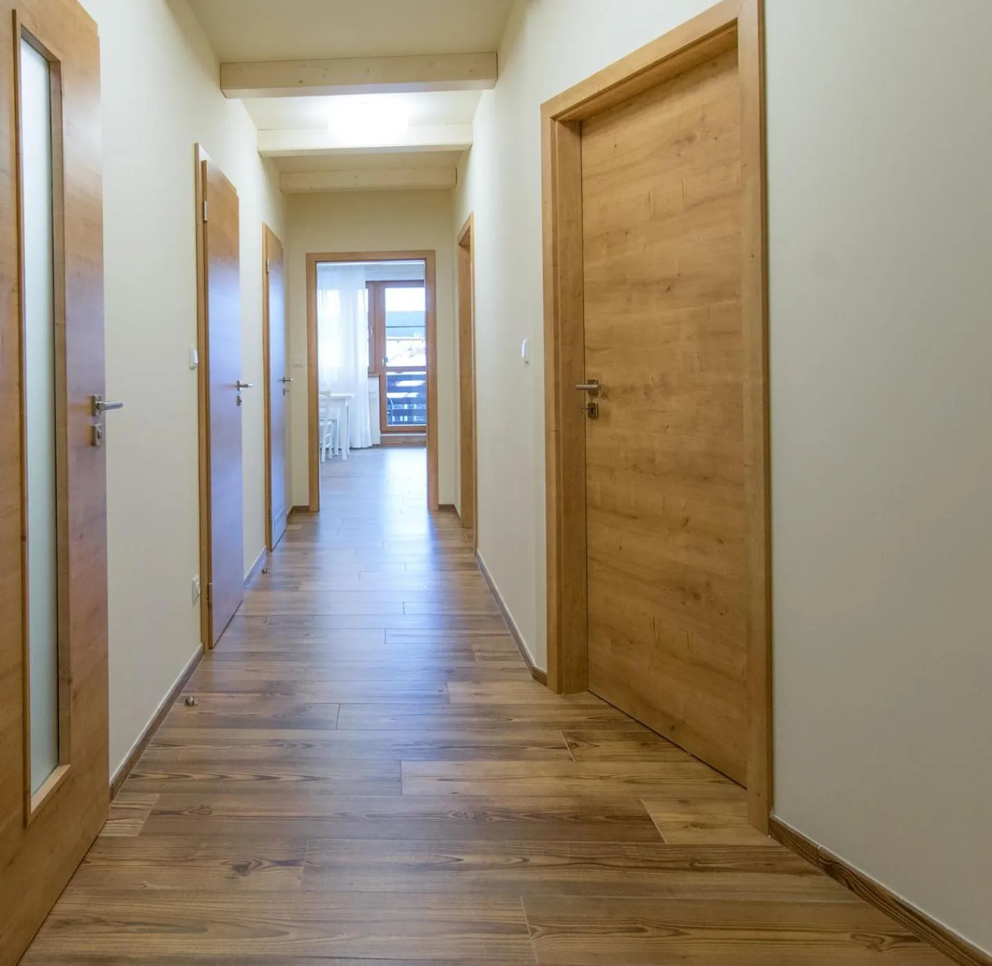 Property building in Hotel SLUNEČNÁ LOUKA