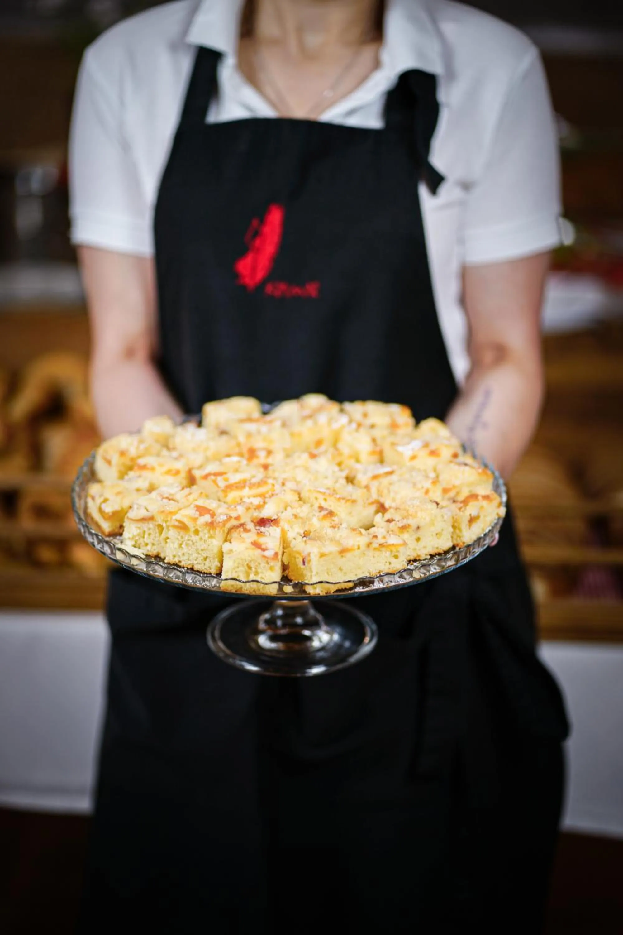 Breakfast in Hotel SLUNEČNÁ LOUKA