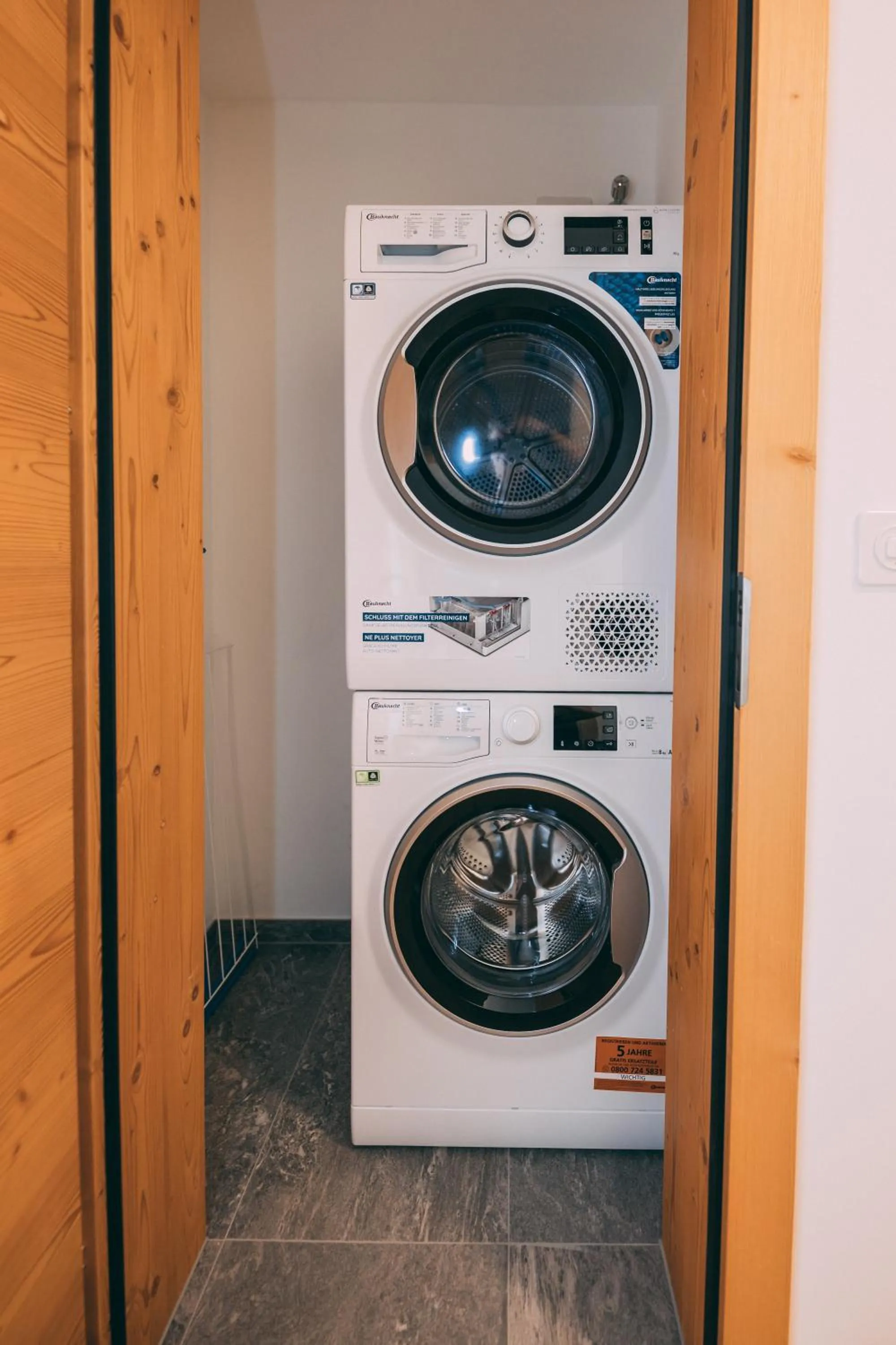 Area and facilities in Apart Lodge belMont