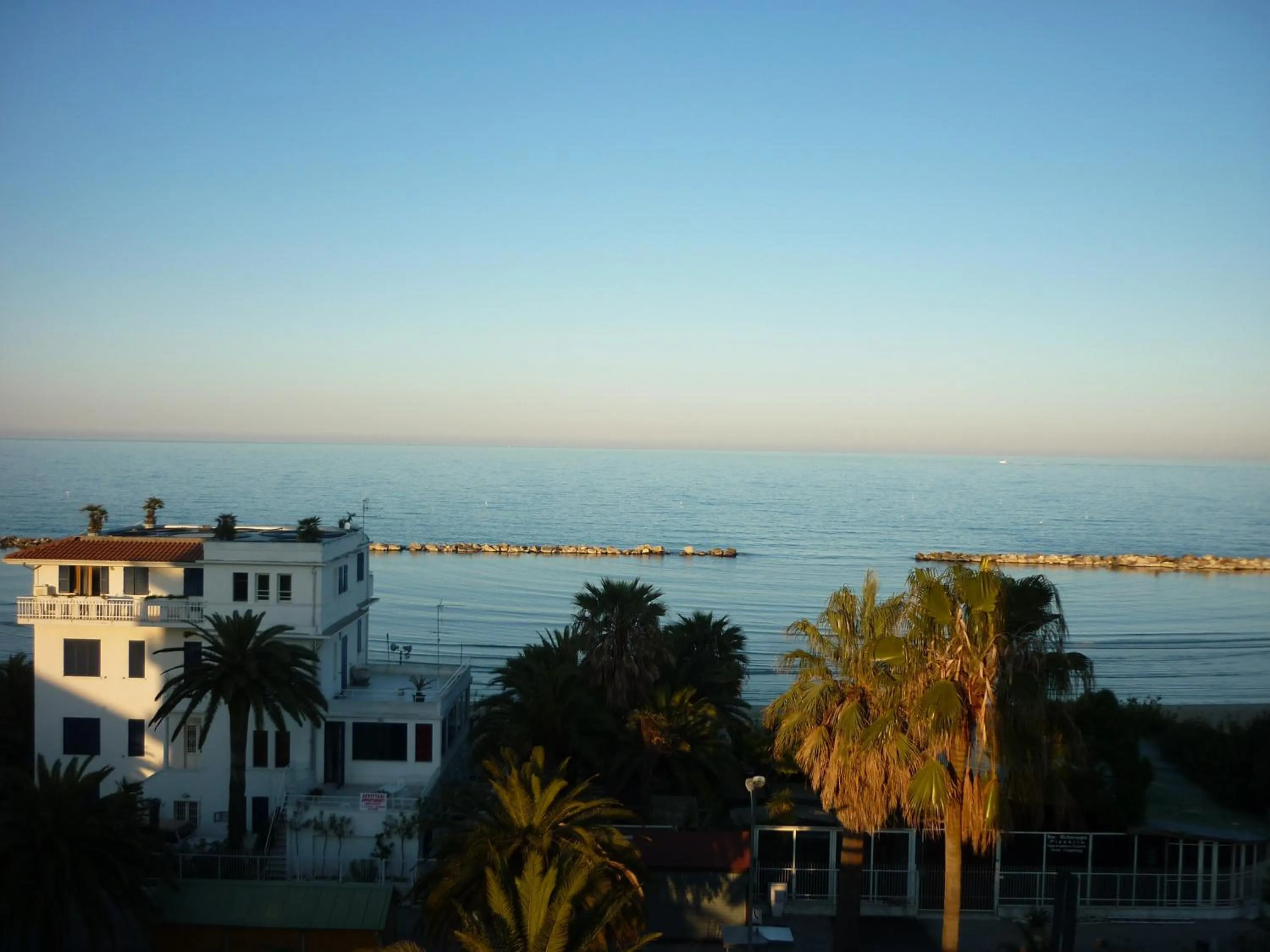 View (from property/room) in Hotel Ambassador