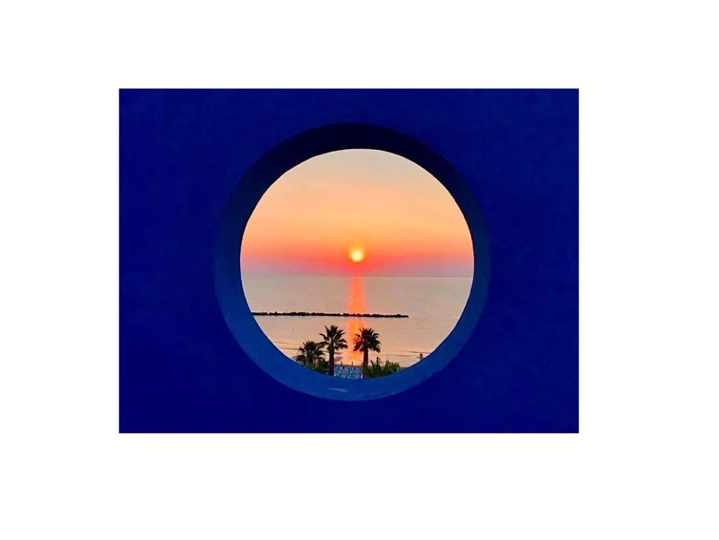 Property building in Hotel Ambassador