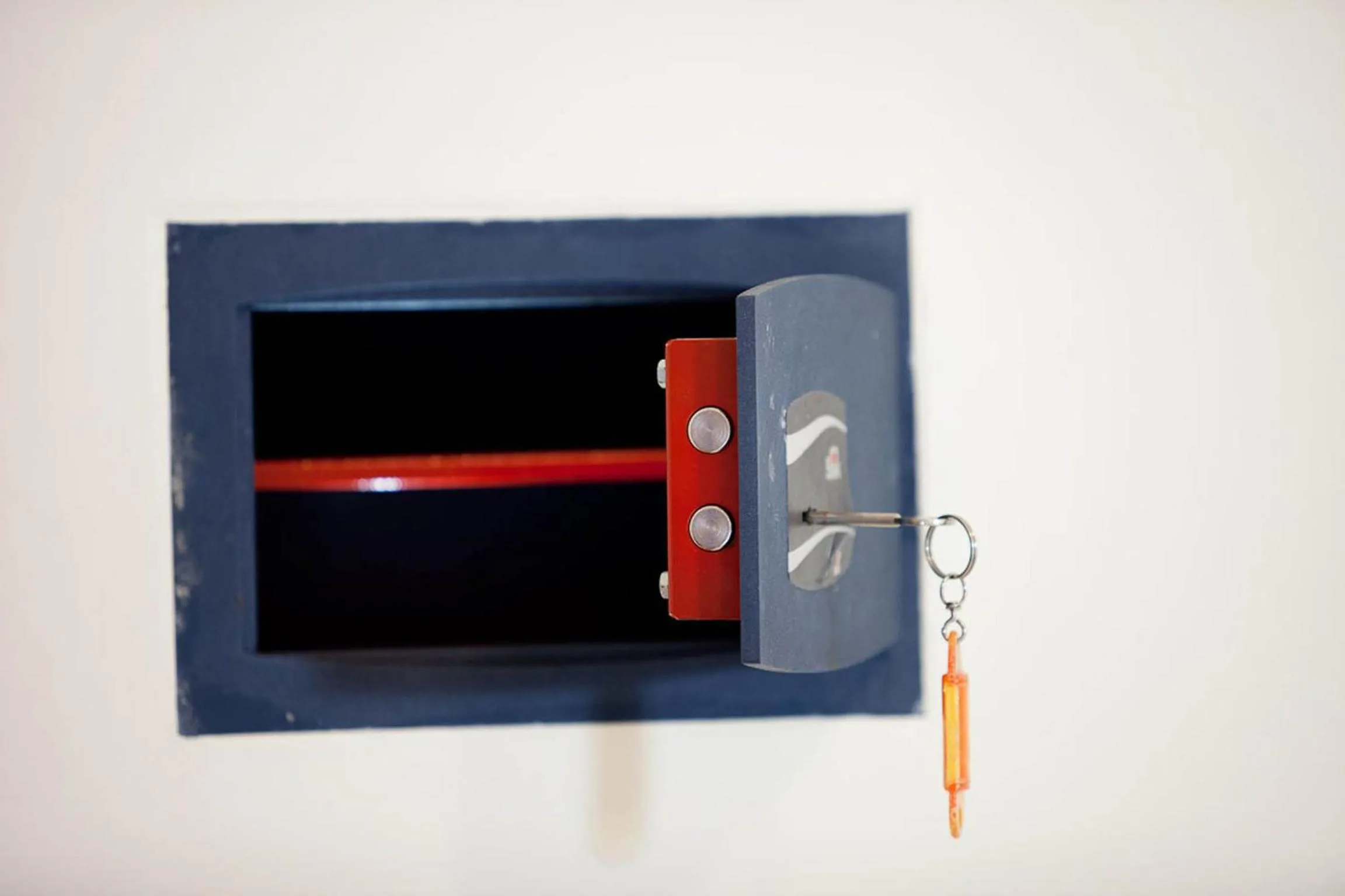 Area and facilities in Hotel Ambassador