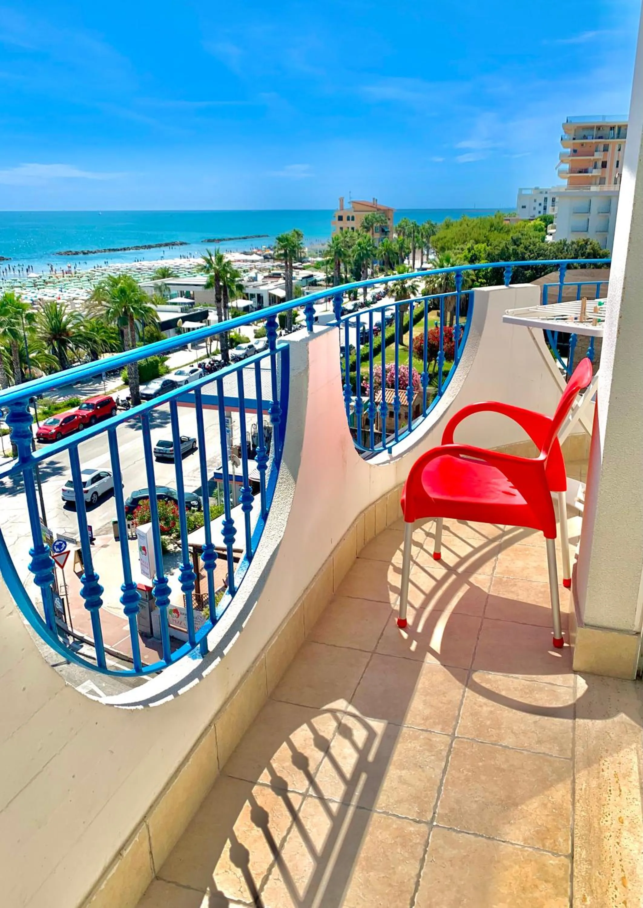 View (from property/room) in Hotel Ambassador