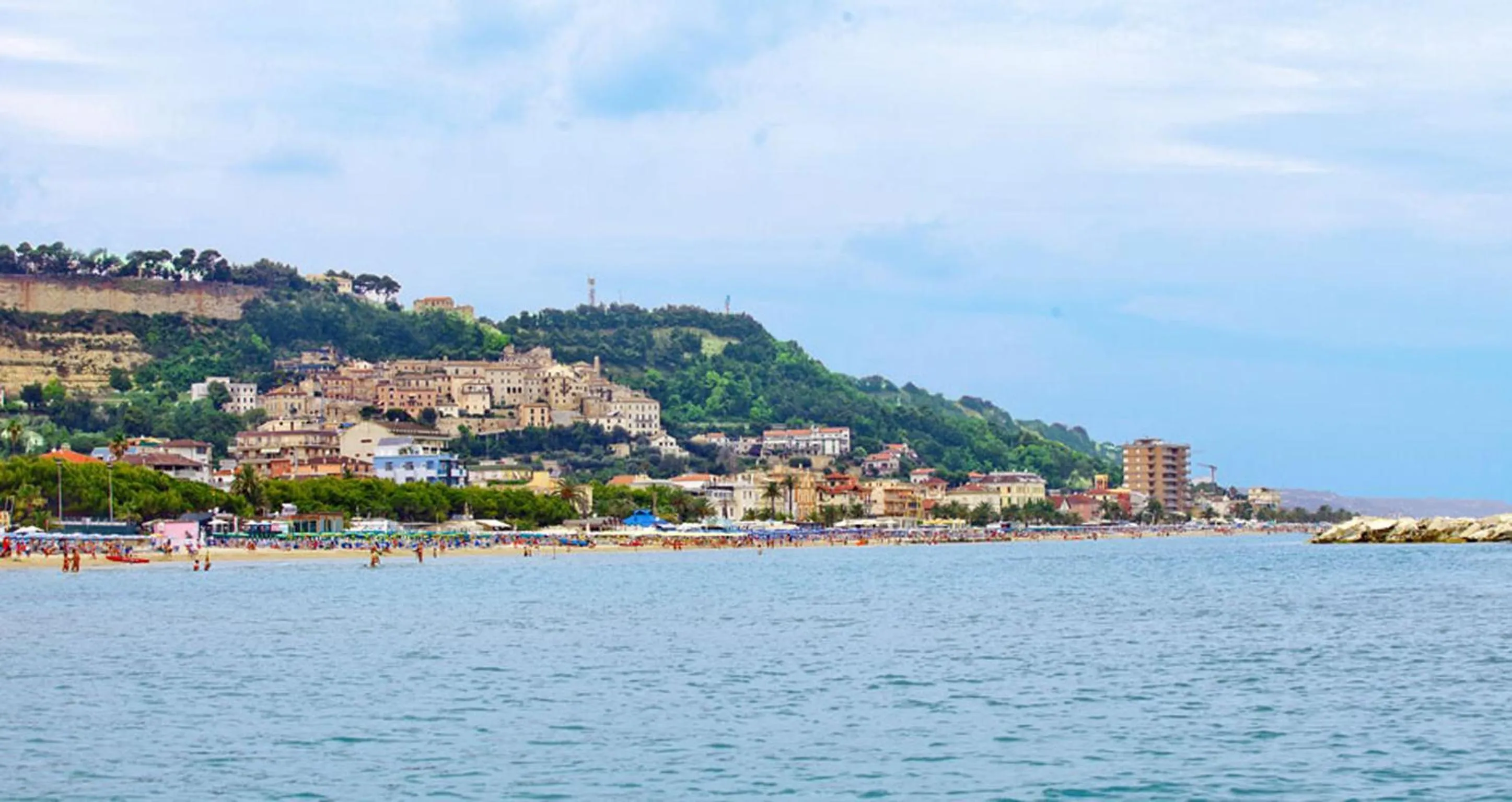 Natural landscape in Hotel Ambassador