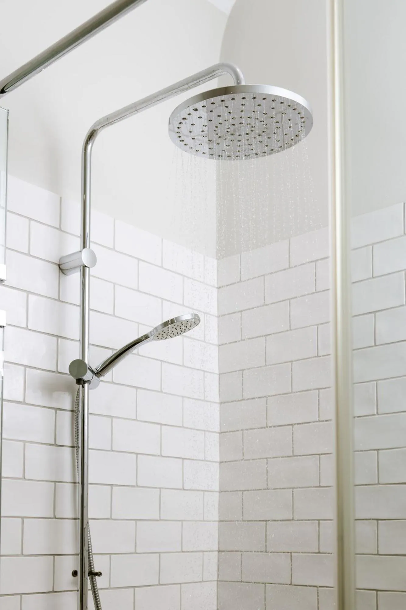 Bathroom in The George Inn