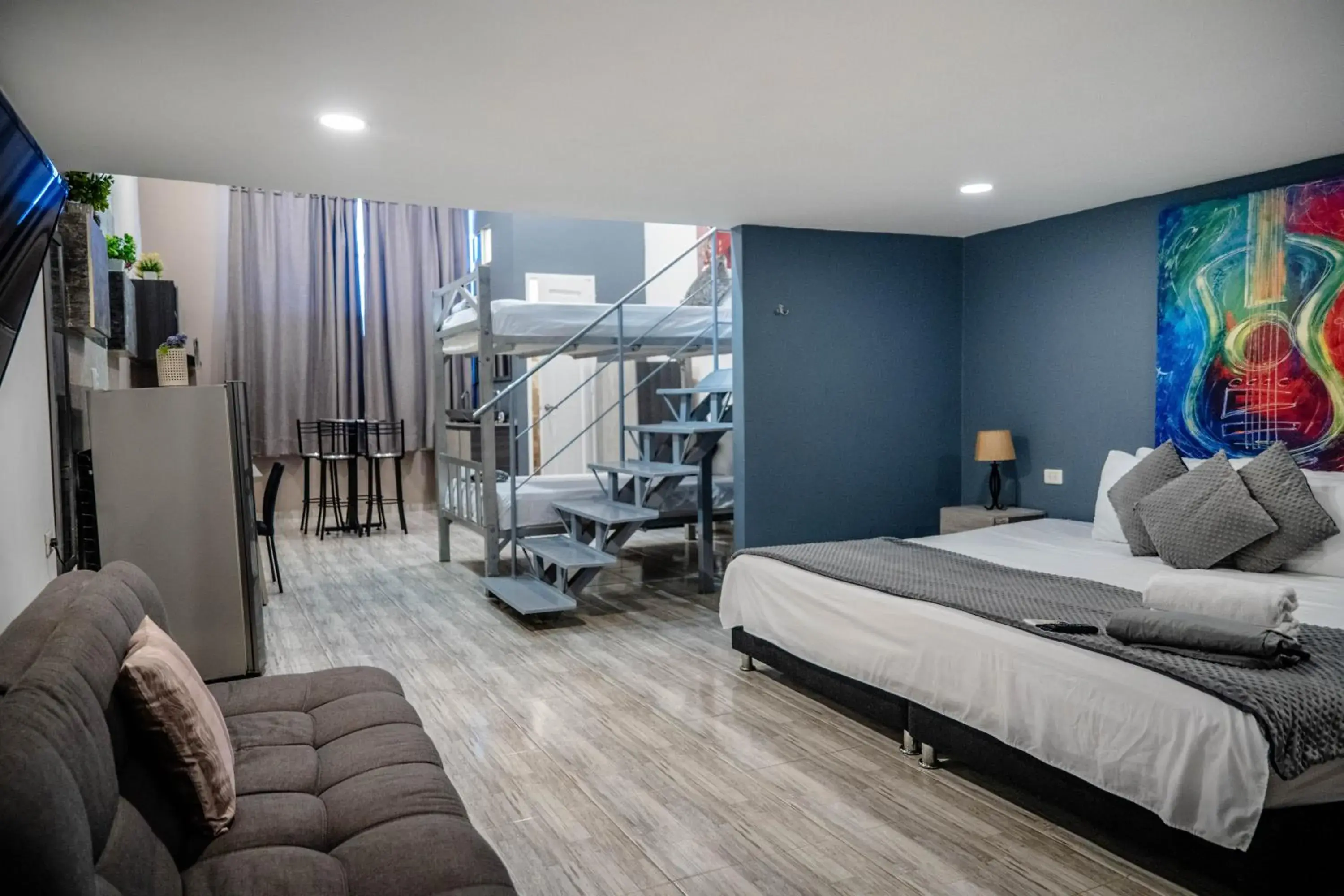 Duplex Apartment in Bahia 79 Apartasuites Cerca al Centro Duplex Apartment in Bahia 79 Apartasuites Cerca al Centro