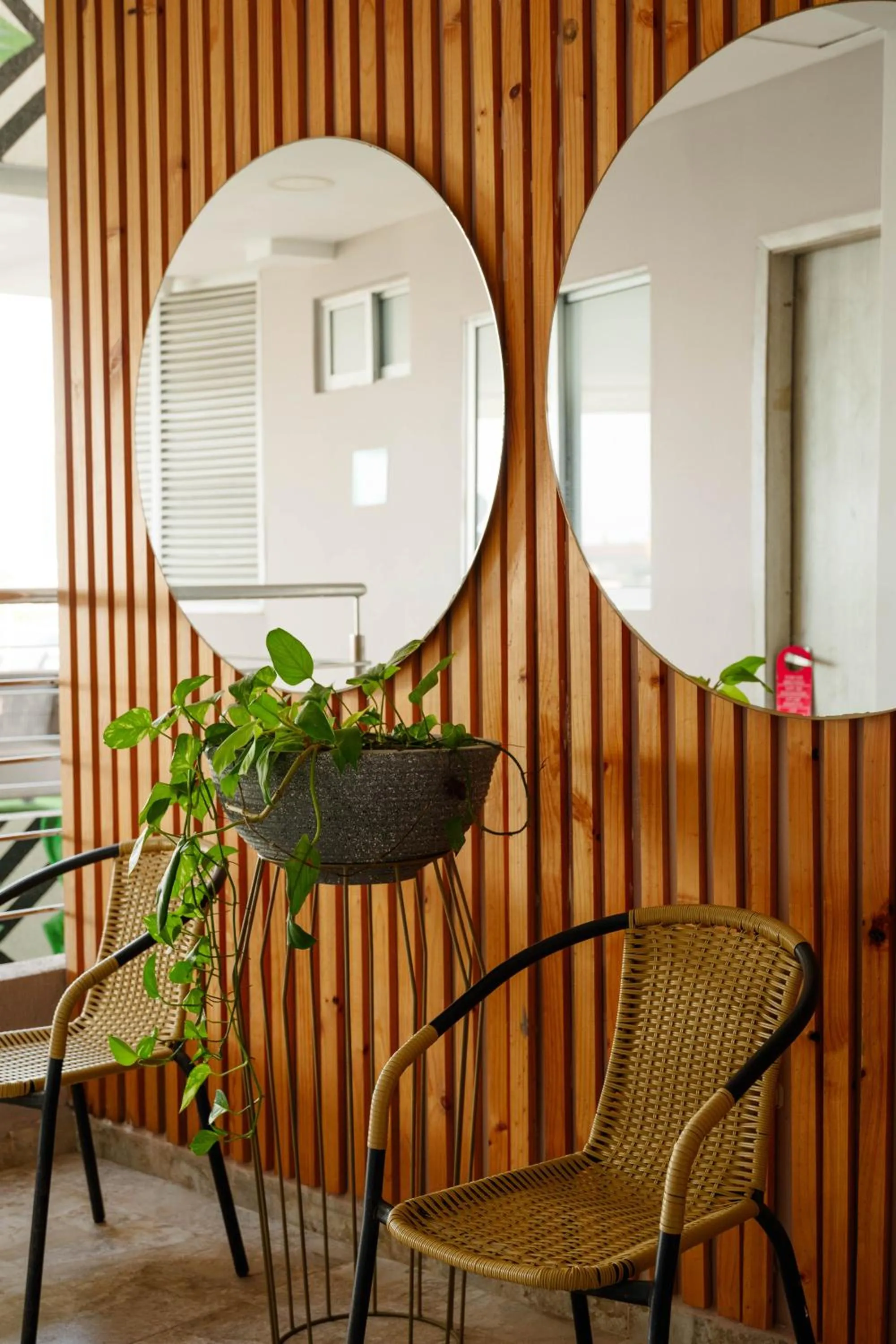 Living room in Bahia 79 Apartasuites Cerca al Centro