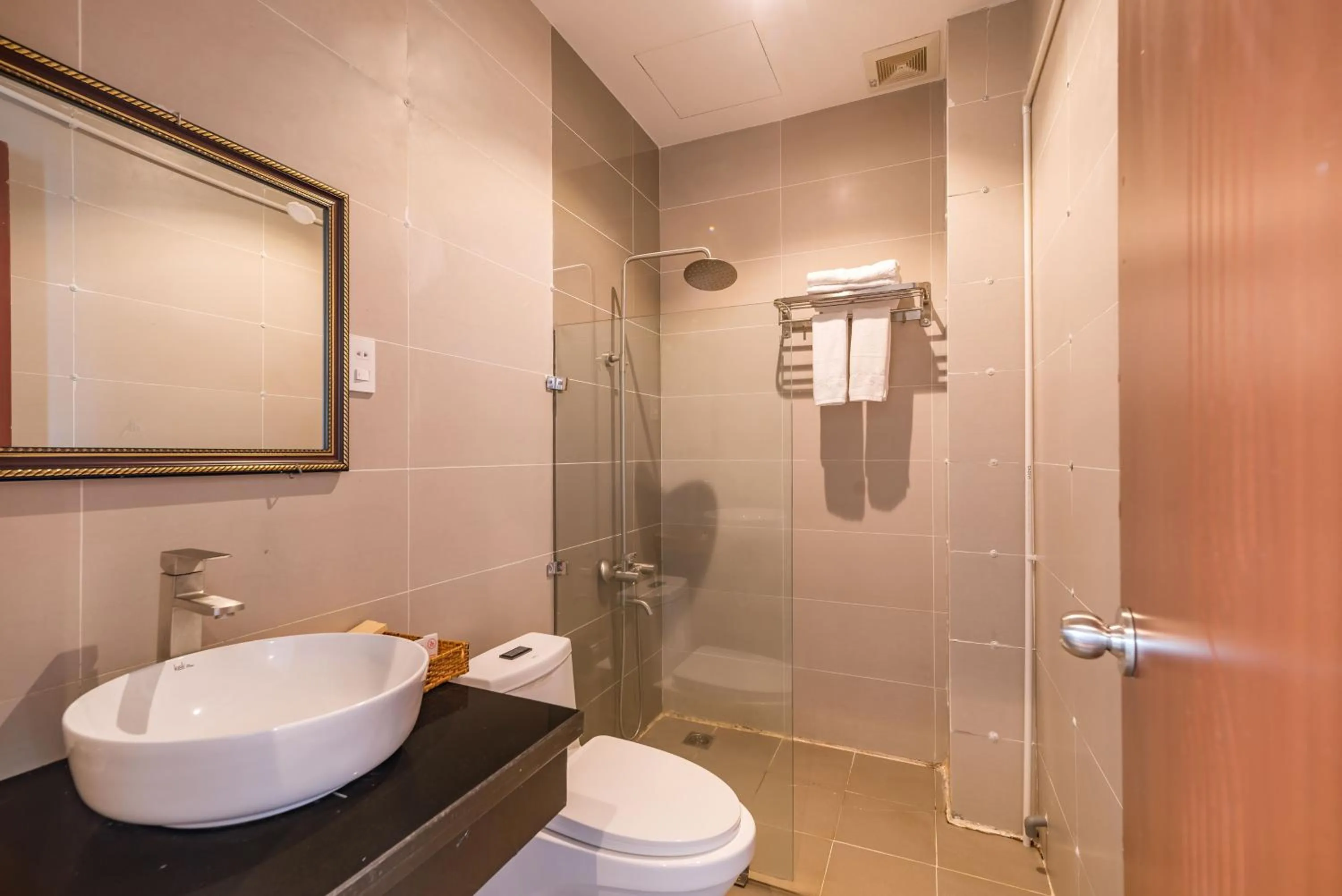 Bathroom in Qualia Resort Phu Quoc