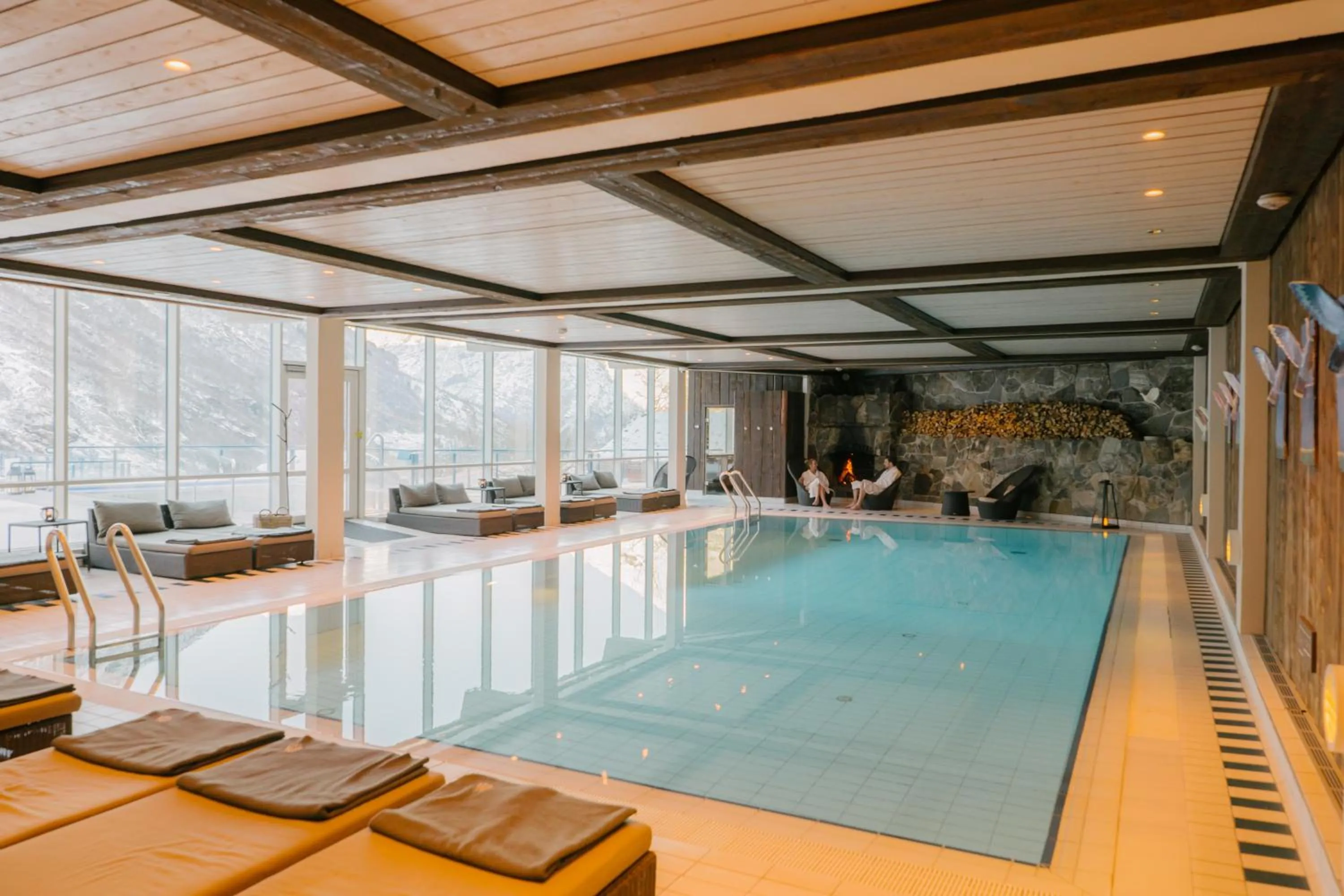 Hotel Union Geiranger Bad & Spa