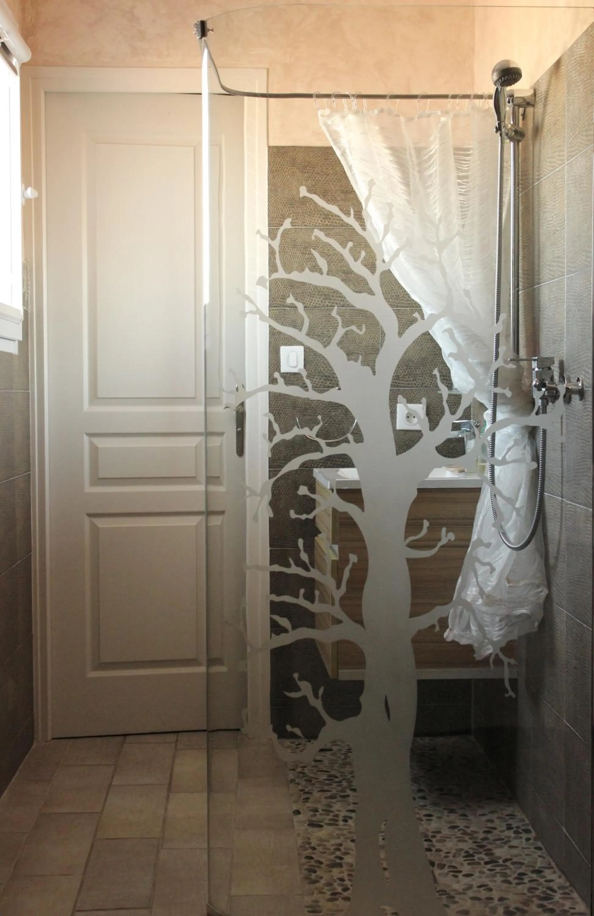 Bathroom in Le Clos des Malézolles