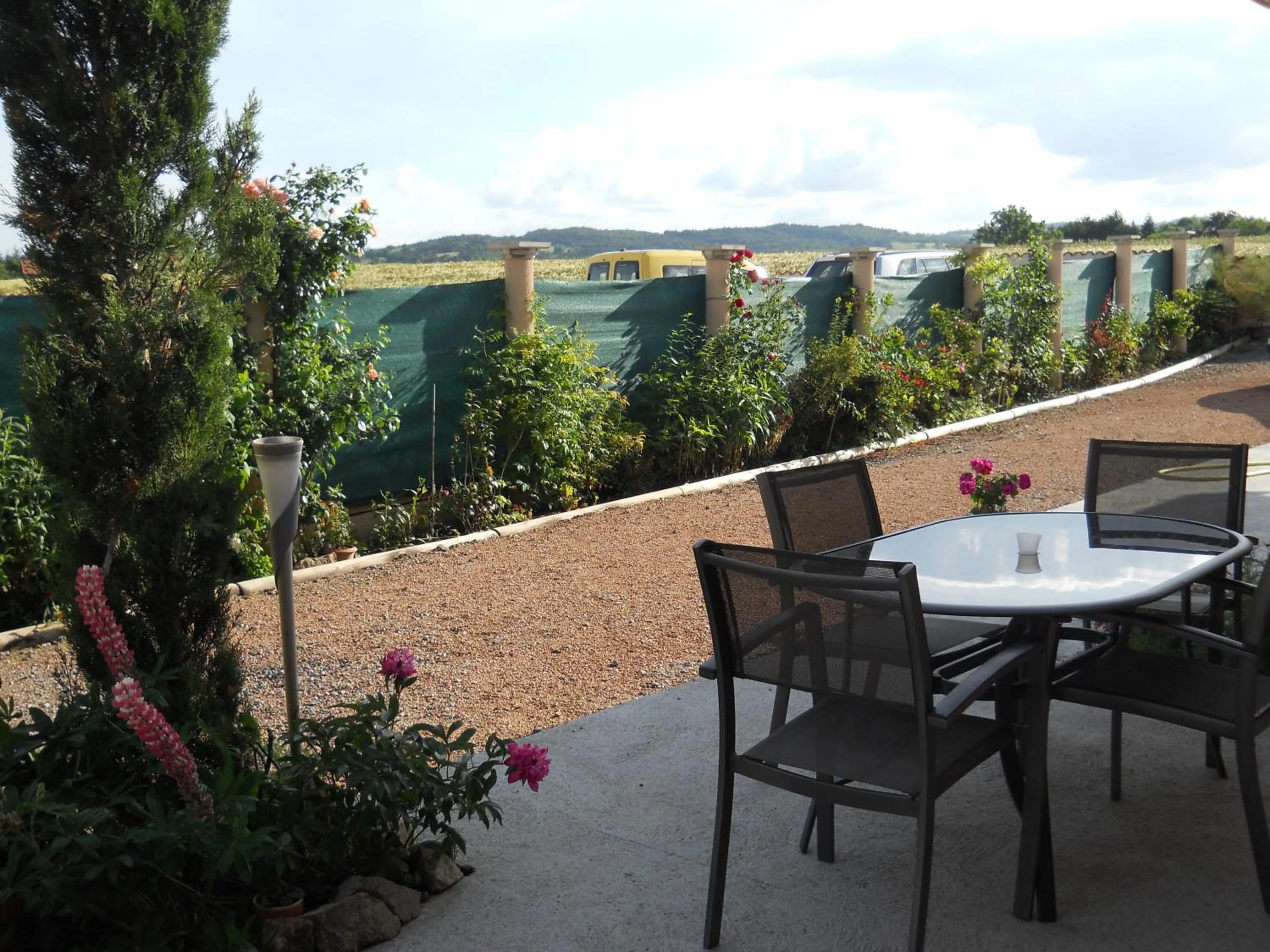 Balcony/Terrace in Le Clos des Malézolles