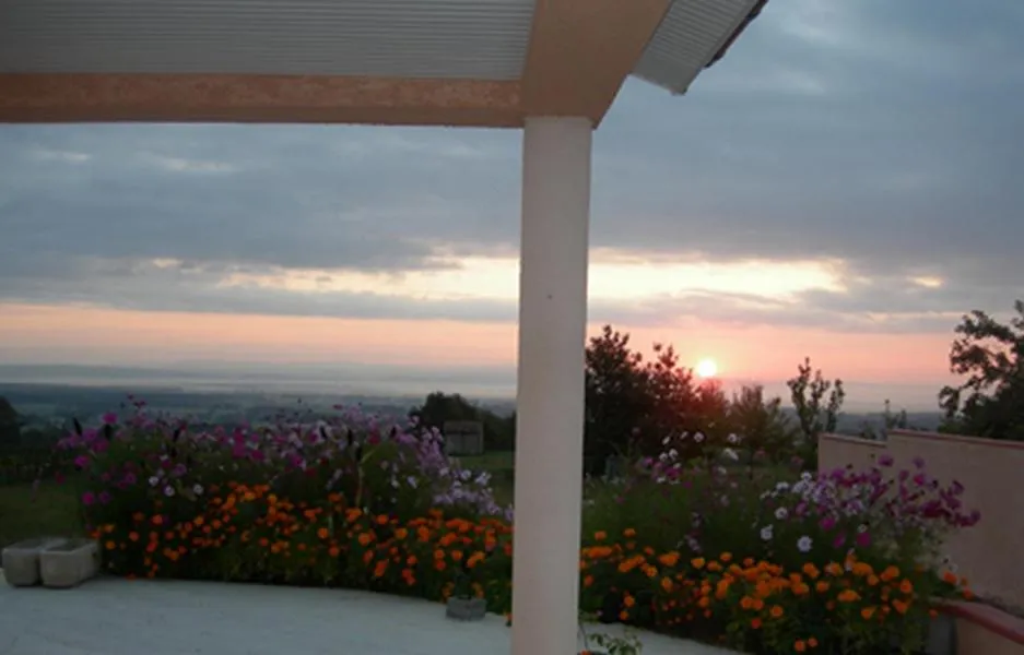Landmark view in Le Clos des Malézolles