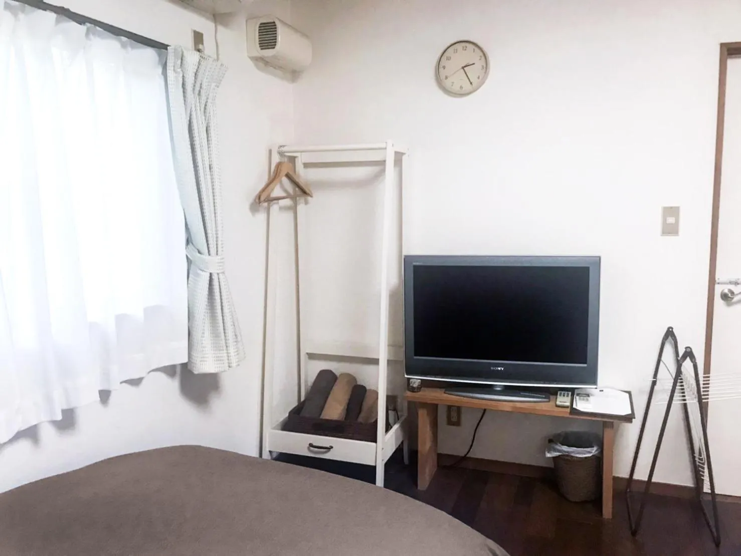 TV and multimedia in Morino Garden Mashiko