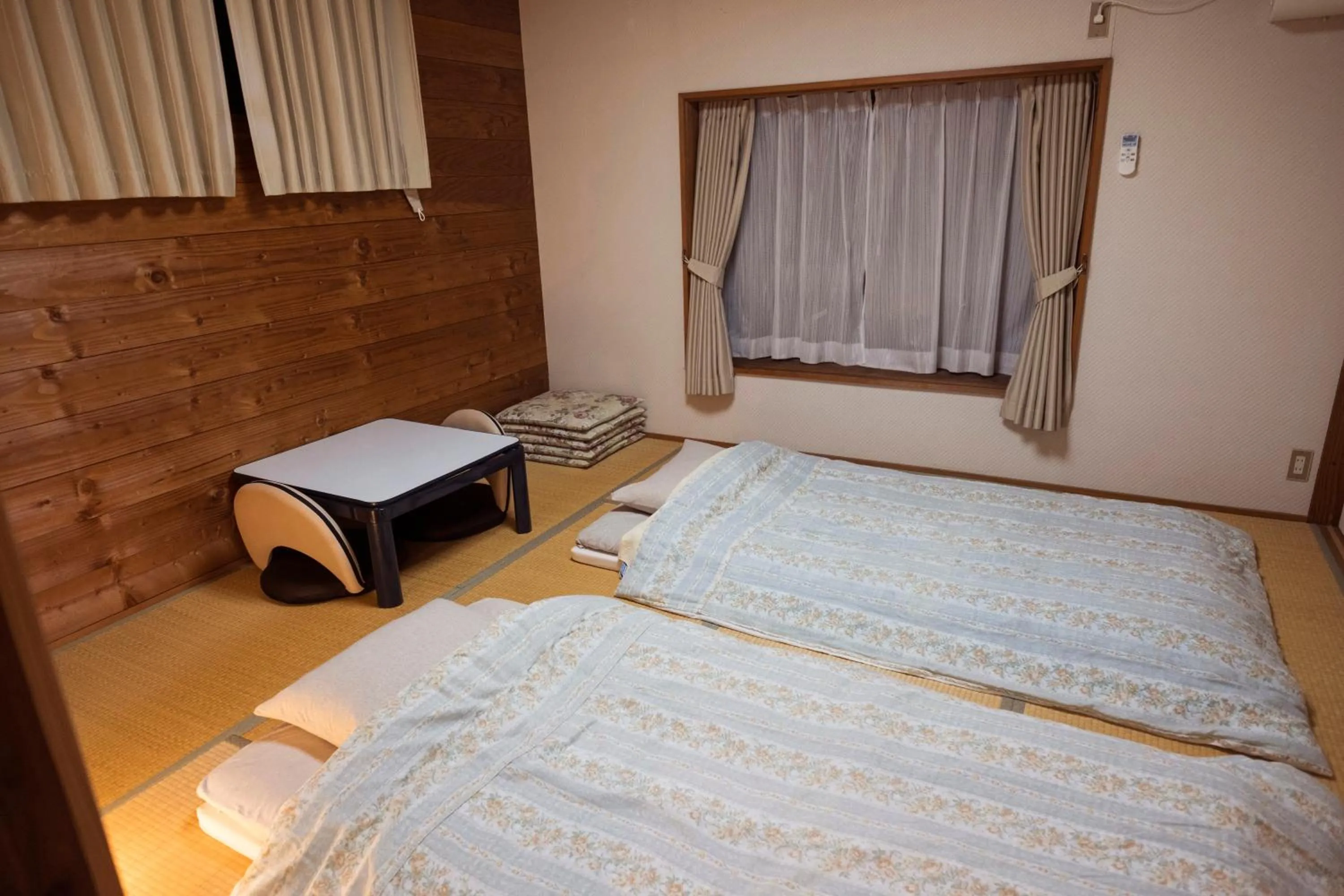 Photo of the whole room, Bed in Morino Garden Mashiko