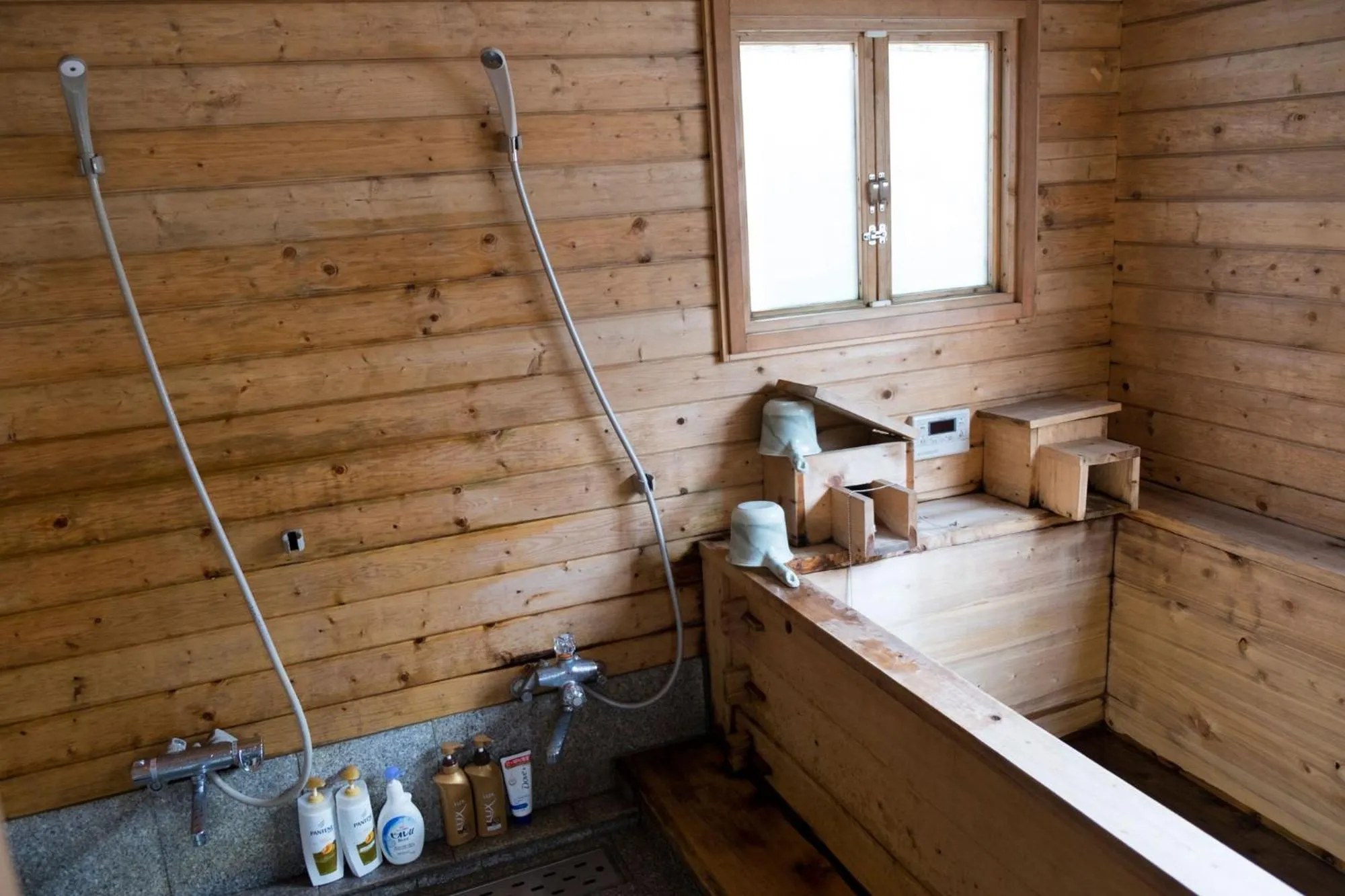 Hot Tub in Morino Garden Mashiko