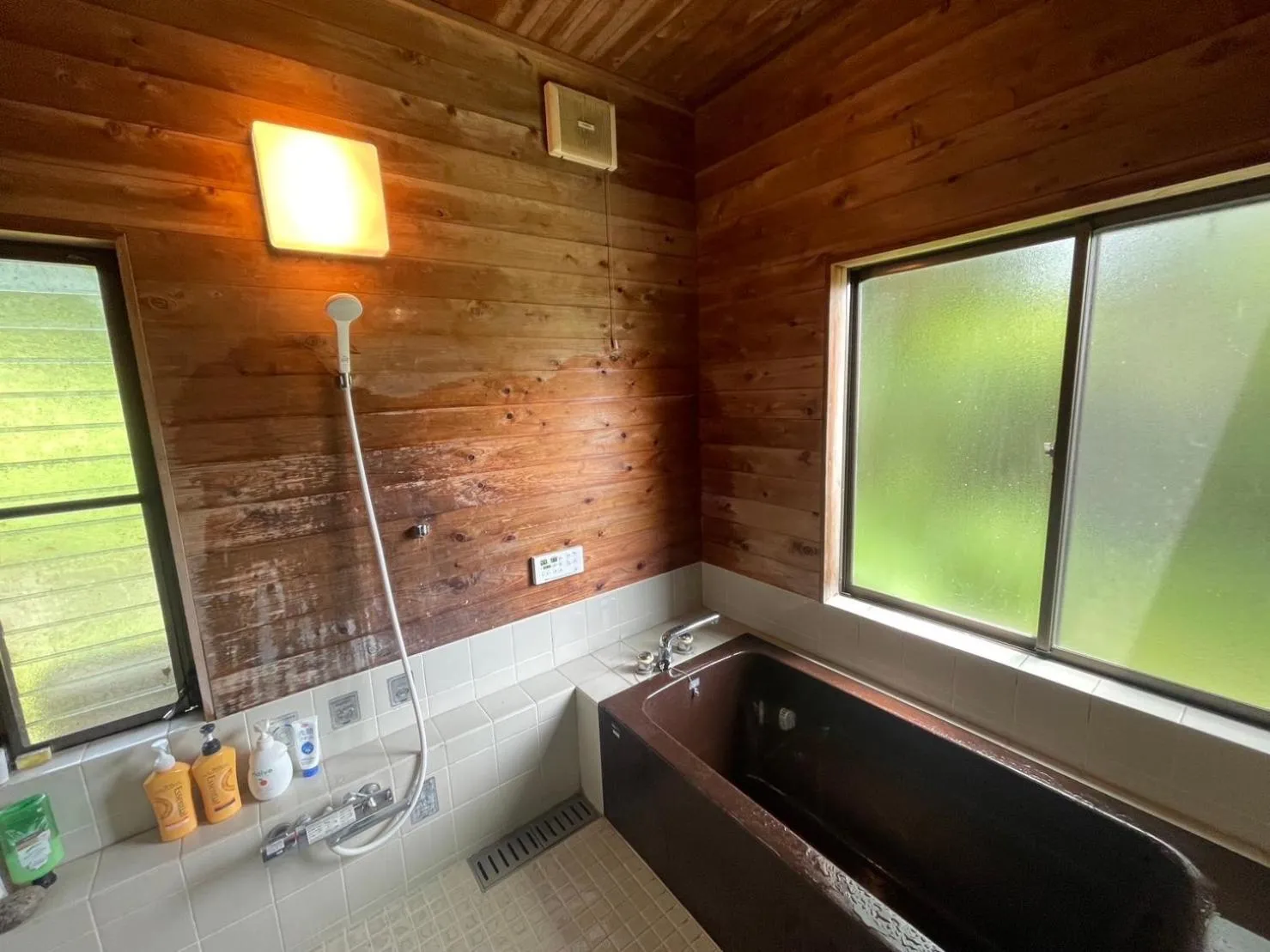 Bathroom in Morino Garden Mashiko