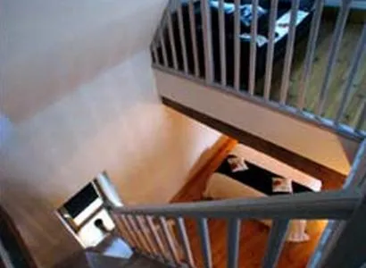 Bed in L'Ancien Presbytère