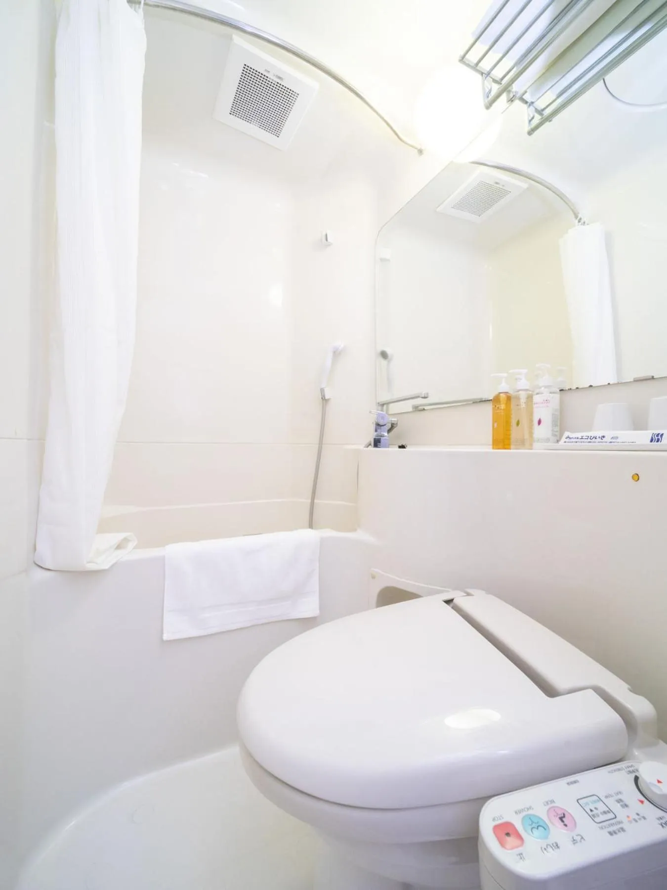 Super Hotel Fuji Inter