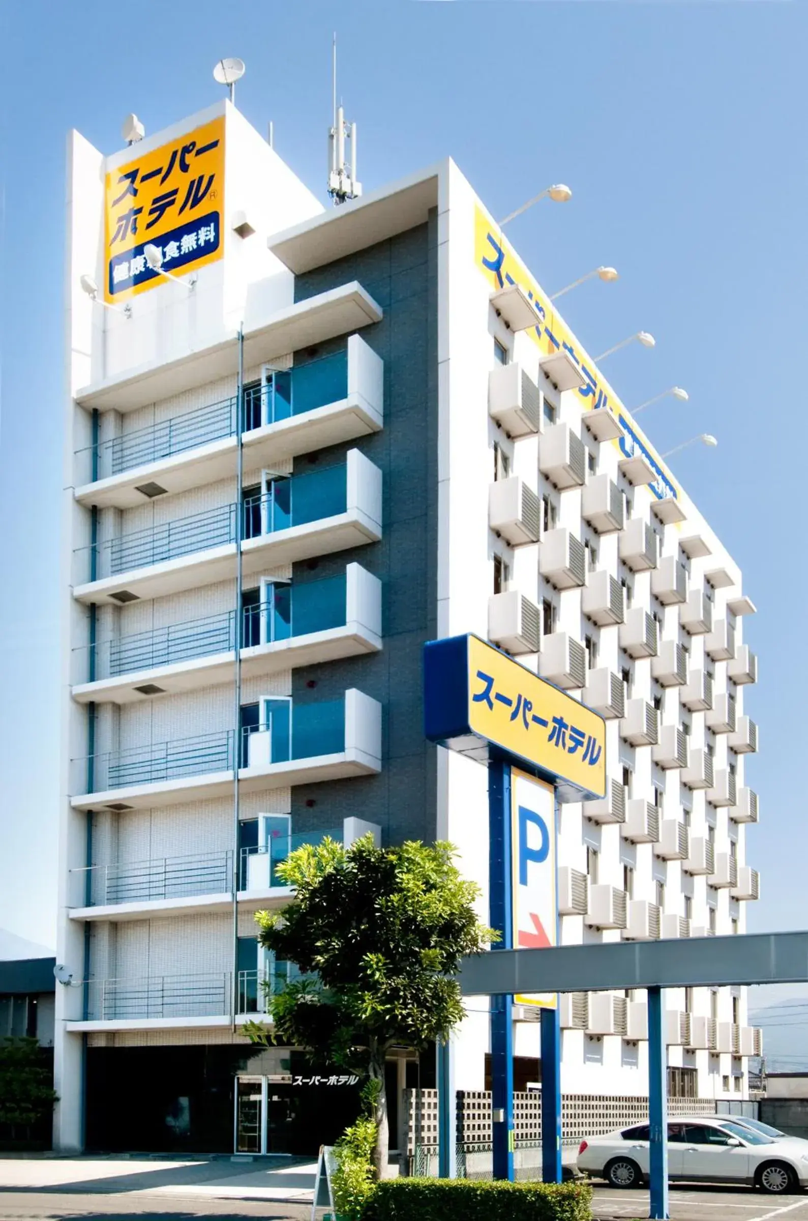 Super Hotel Fuji Inter Super Hotel Fuji Inter